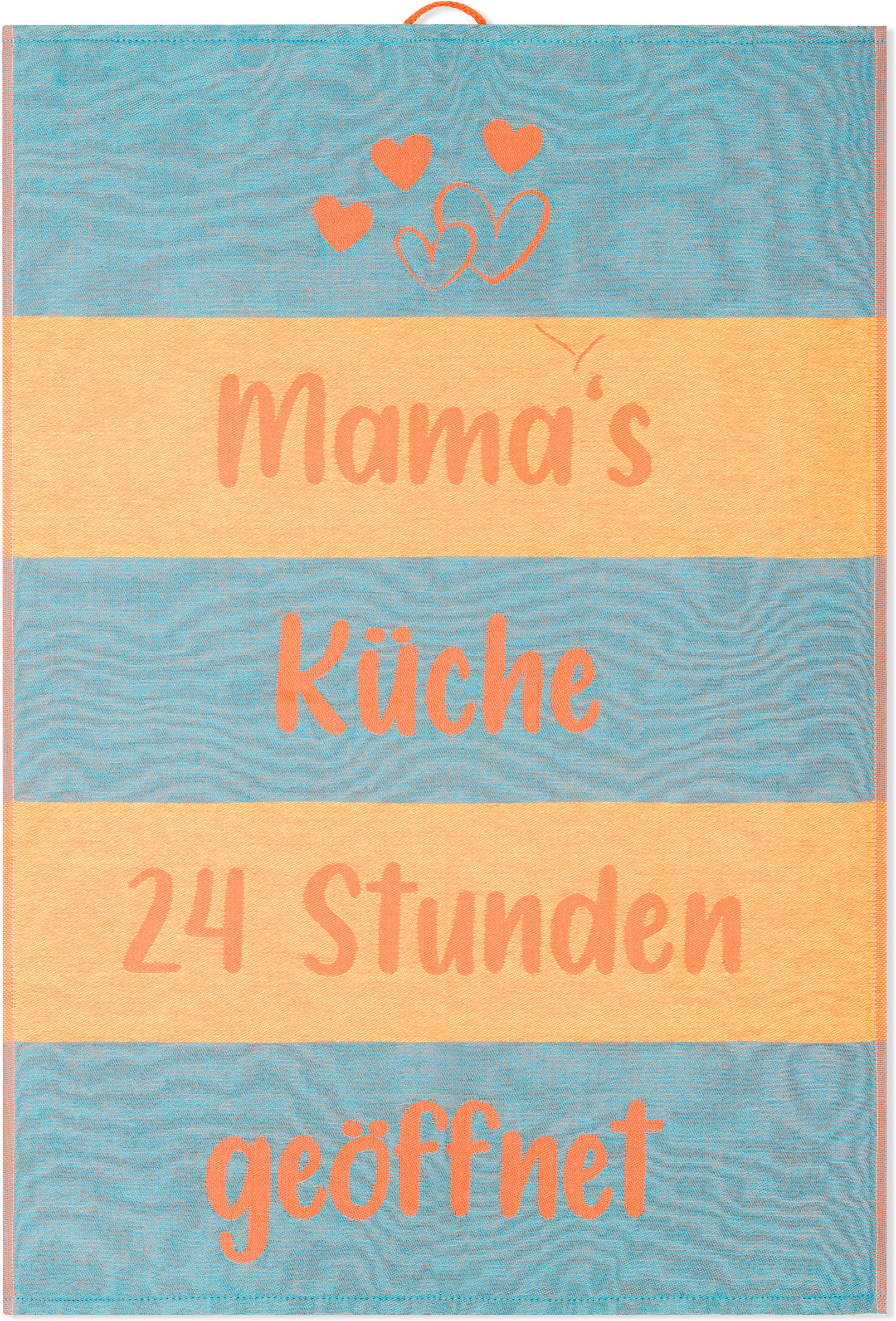 ROSS Geschirrtuch "Mama´s Küche 3er-Pack"