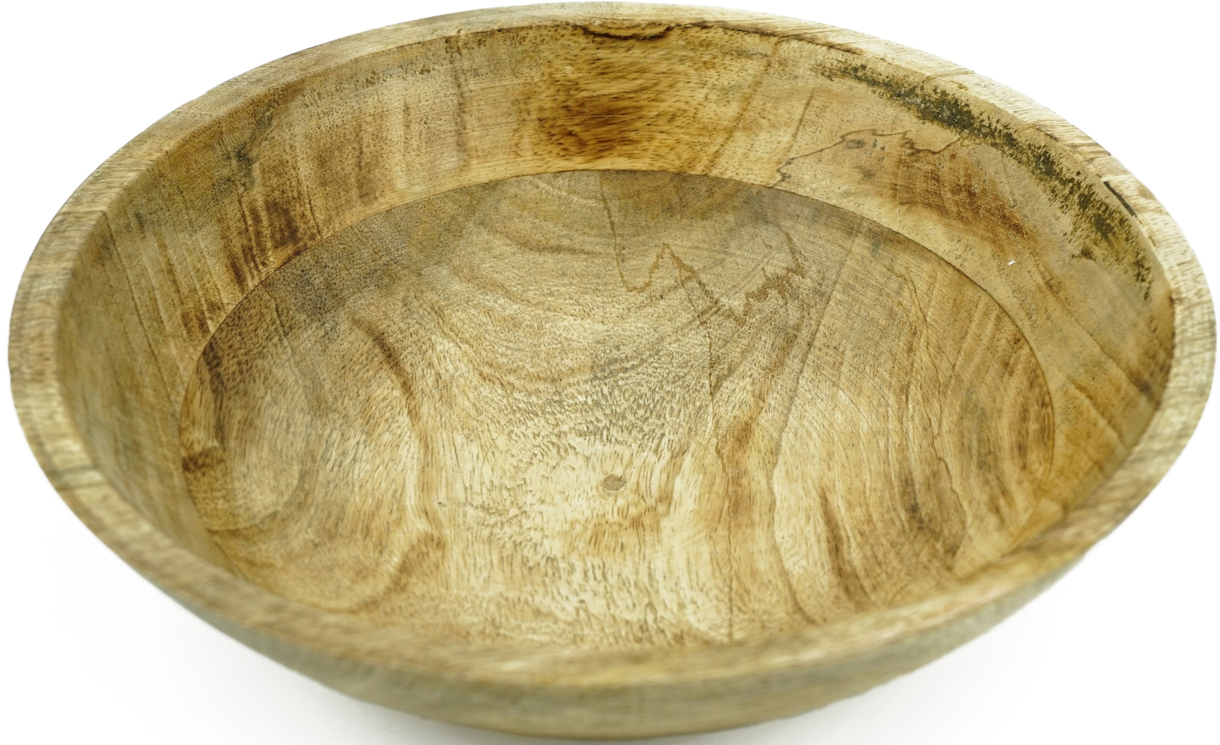 NOOR LIVING Obstschale, 1 tlg., aus Holz, aus Mangoholz bestellen |  UNIVERSAL