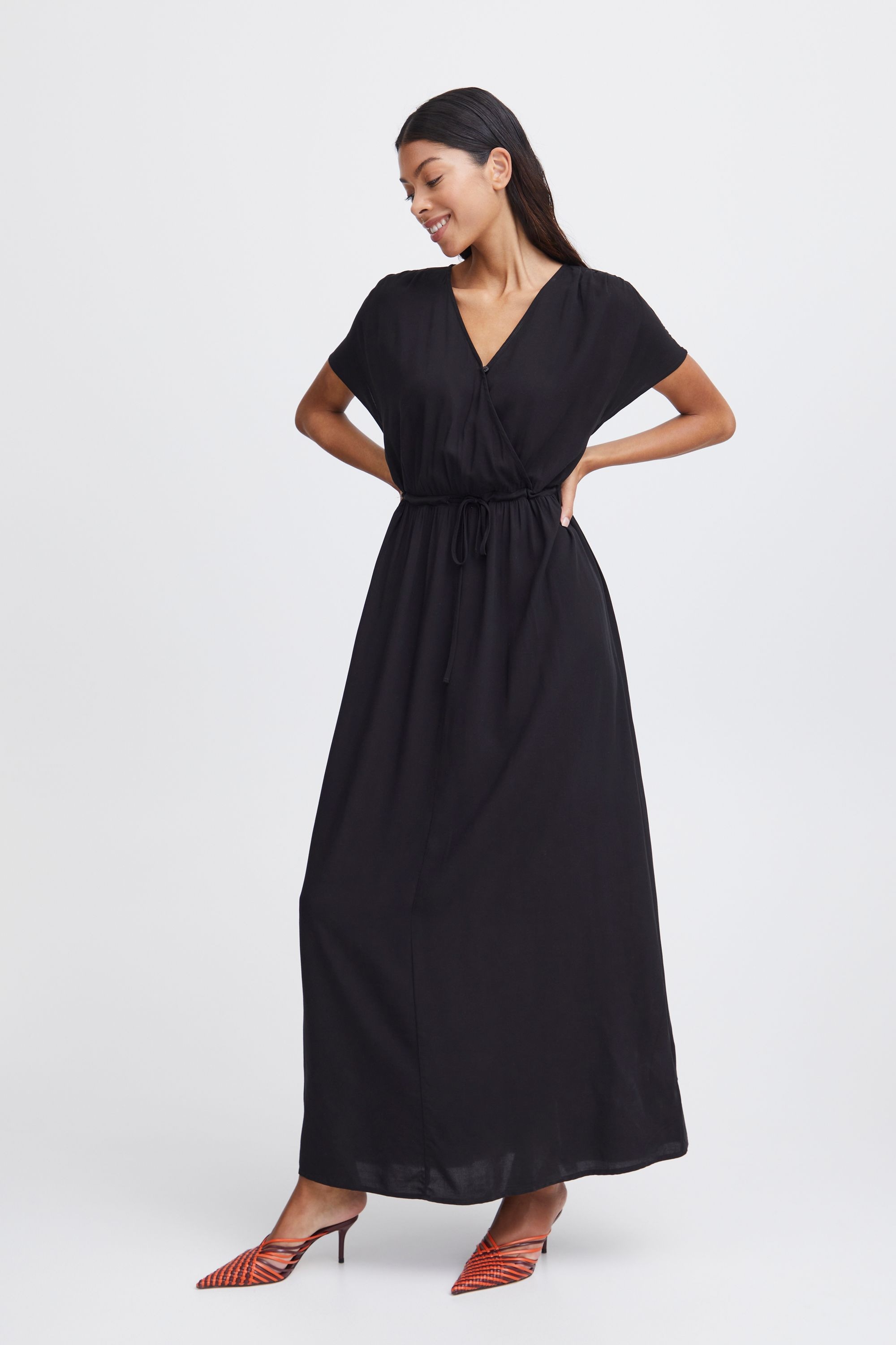 b.young Maxikleid »Maxikleid BYMmmjoella«