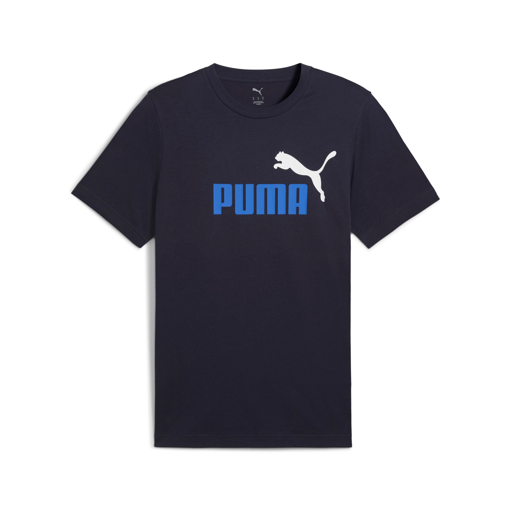 PUMA T-Shirt »ESS 2 COLOR NO. 1 LOGO TEE«