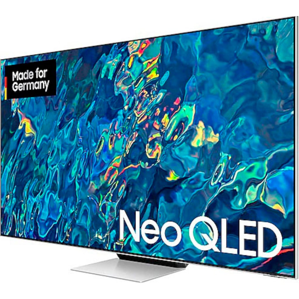 Samsung QLED-Fernseher »85" Neo QLED 4K QN95B (2022)«, 214 cm/85 Zoll, 4K Ultra HD, Smart-TV