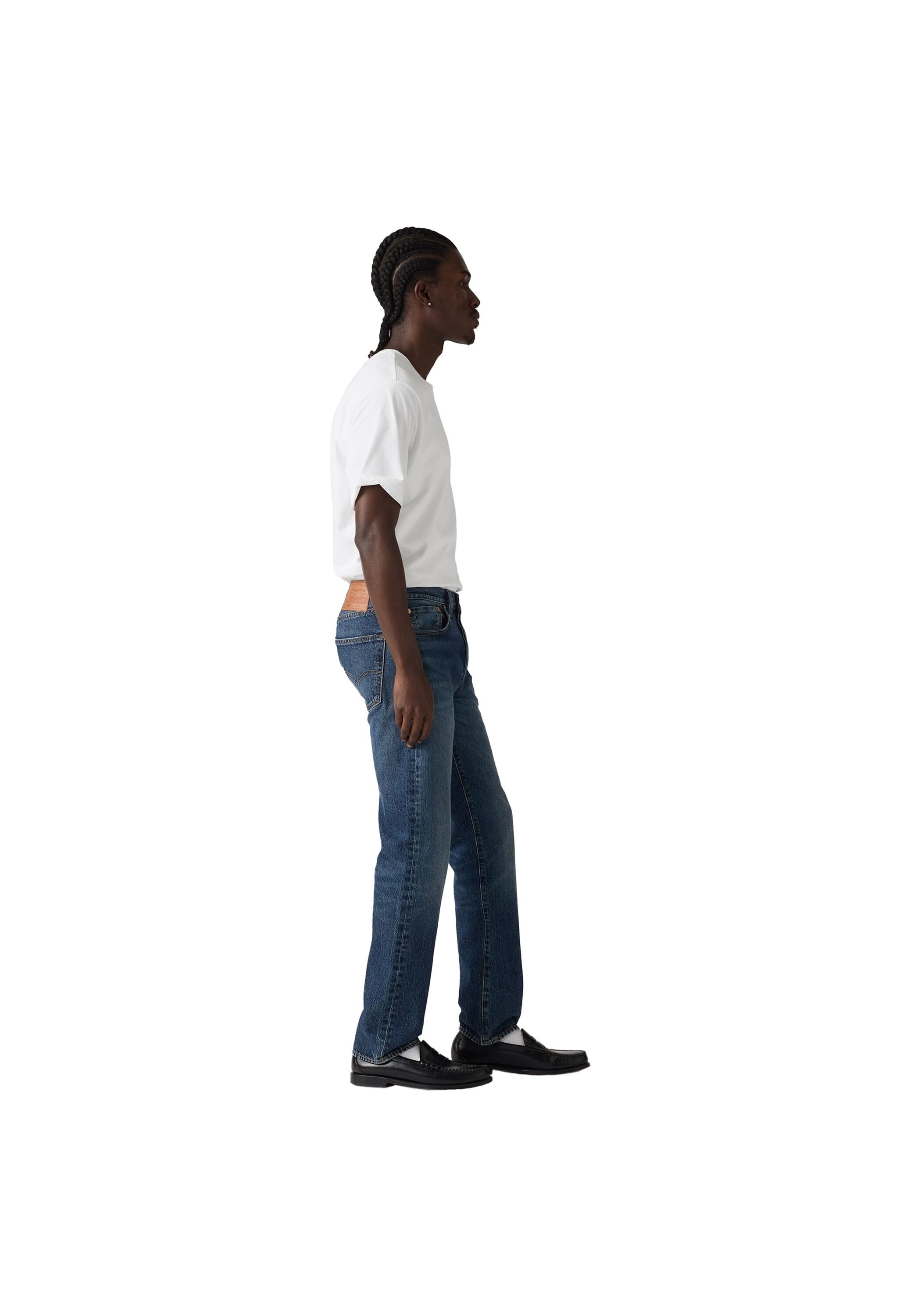 Levi's® Comfort-fit-Jeans »Jeans 501 Original 1er Pack«