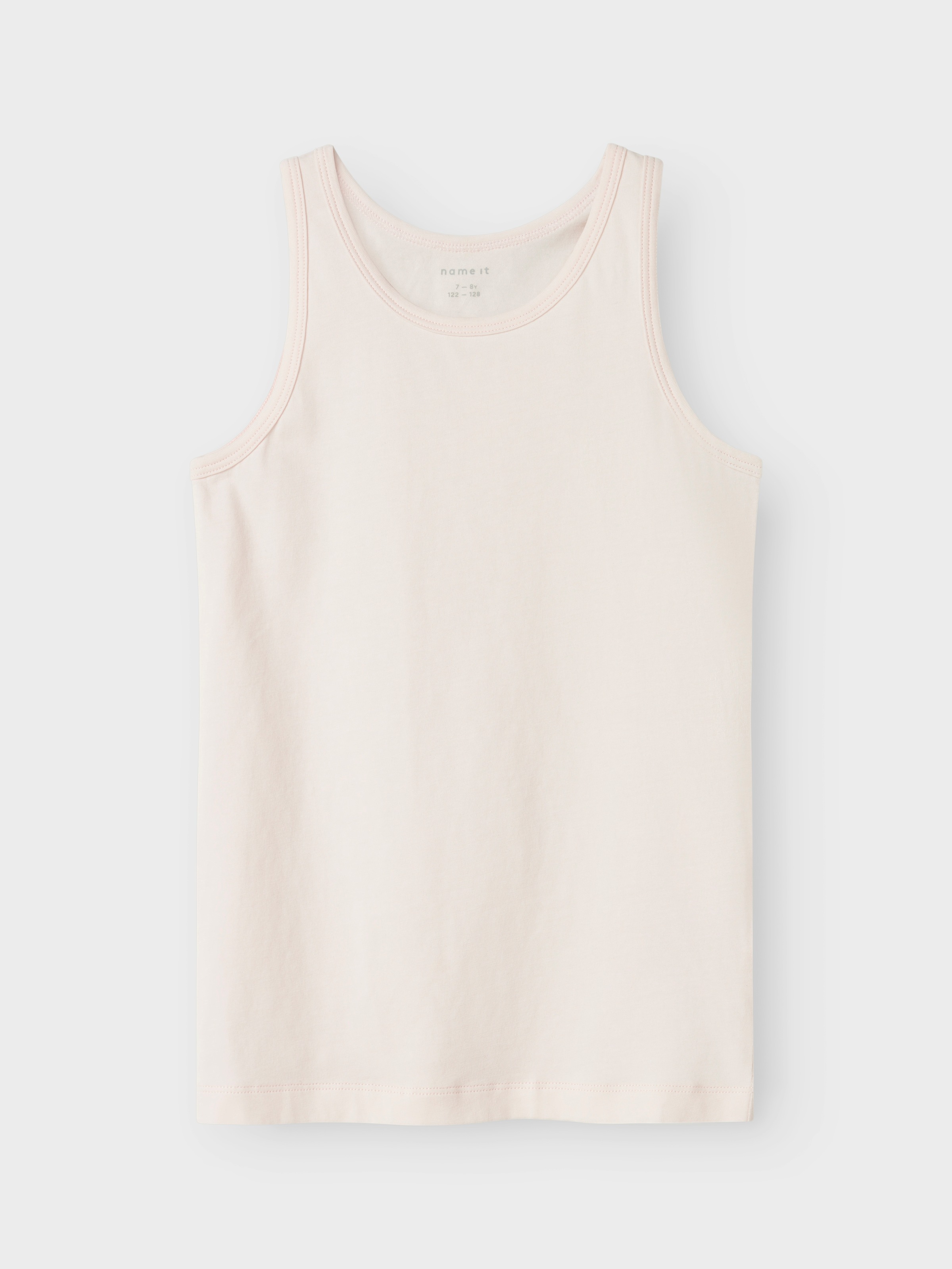 Name It Unterhemd »NKFTANK TOP 4P HEARTS NOOS«, (Packung, 4 St.)