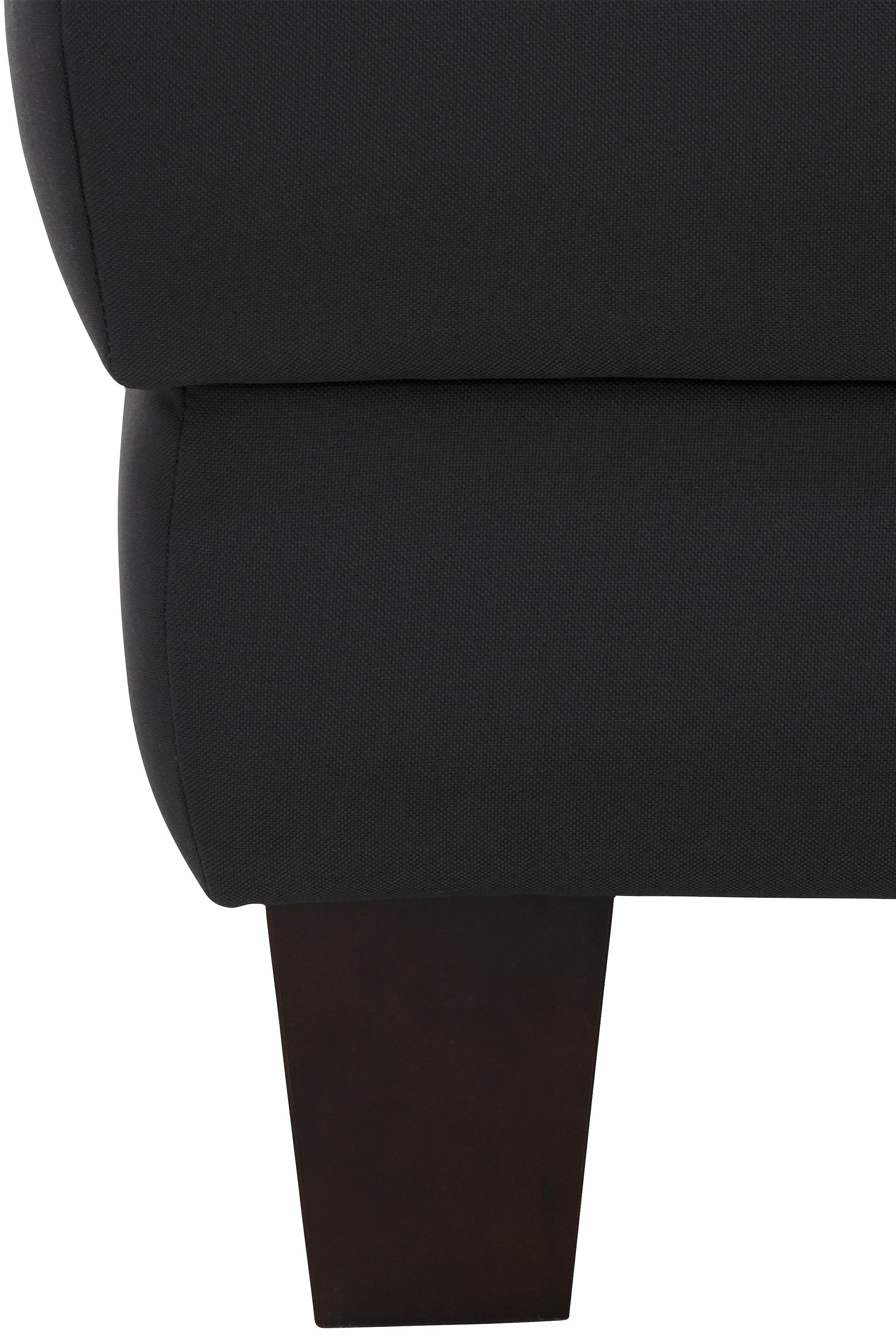 Home affaire Hocker »Trondheim« mit Stauraum, Federkern