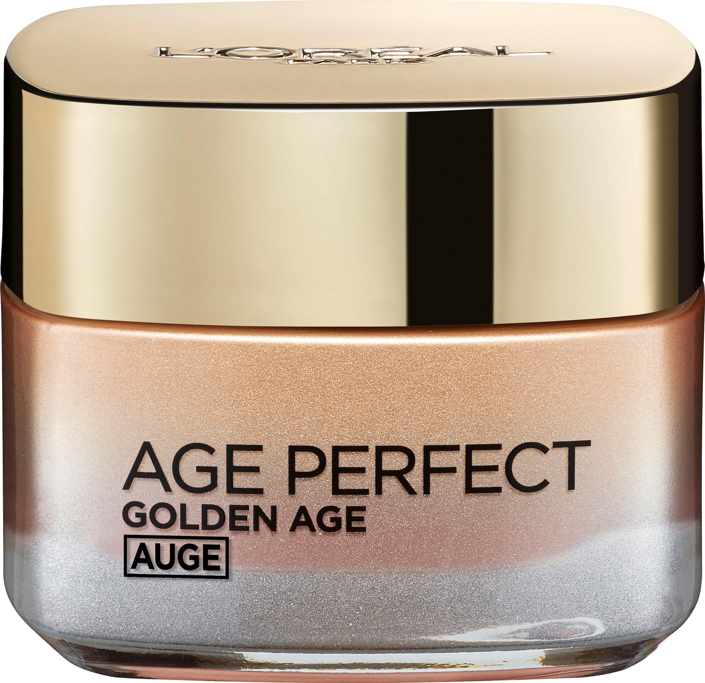 L'ORÉAL PARIS Augenbalsam »Age Perfect Golden Age Rosé-Augenpflege«,  Feuchtigkeitscreme bei ♕