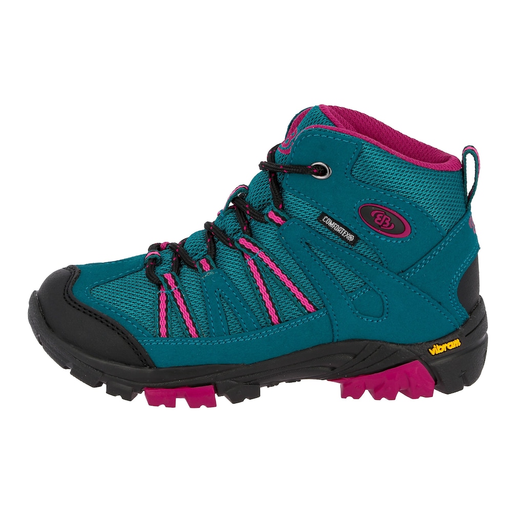 BRÜTTING Wanderschuh »Outdoorstiefel Ohio High«