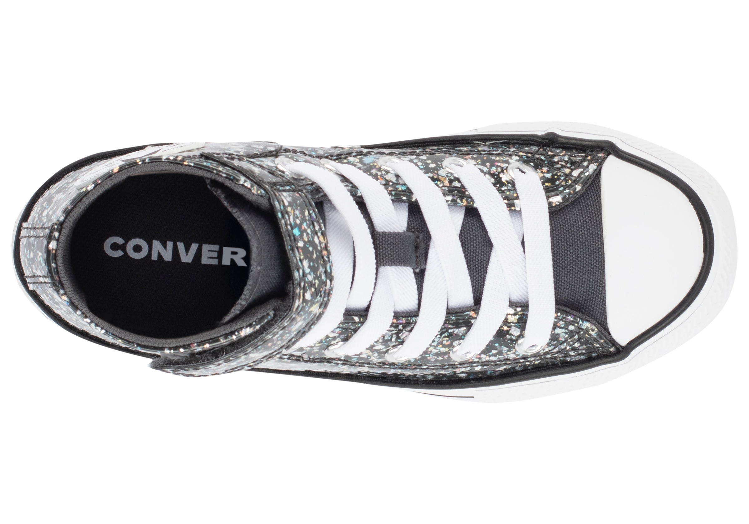 Converse Sneaker »CHUCK TAYLOR ALL STAR GLITTER EASY-ON«