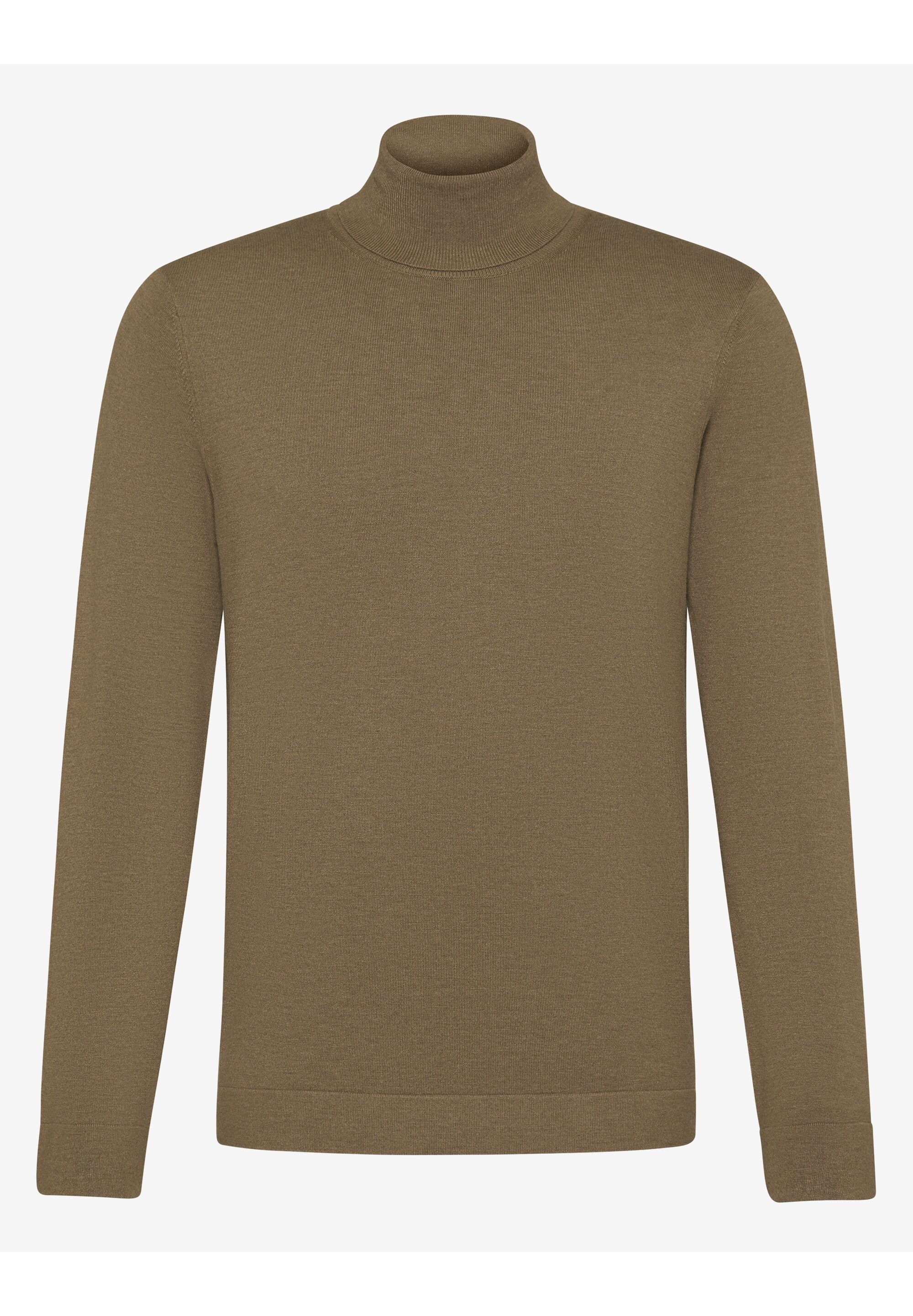 BENVENUTO. Rollkragenpullover »BENVENUTO. Pullover ALBERTO« mit weichem Strickmaterial
