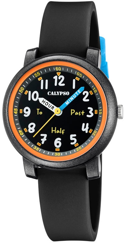 CALYPSO WATCHES Quarzuhr »My First Watch, K5827/6«, Armbanduhr, Kinderuhr, ideal auch als Geschenk