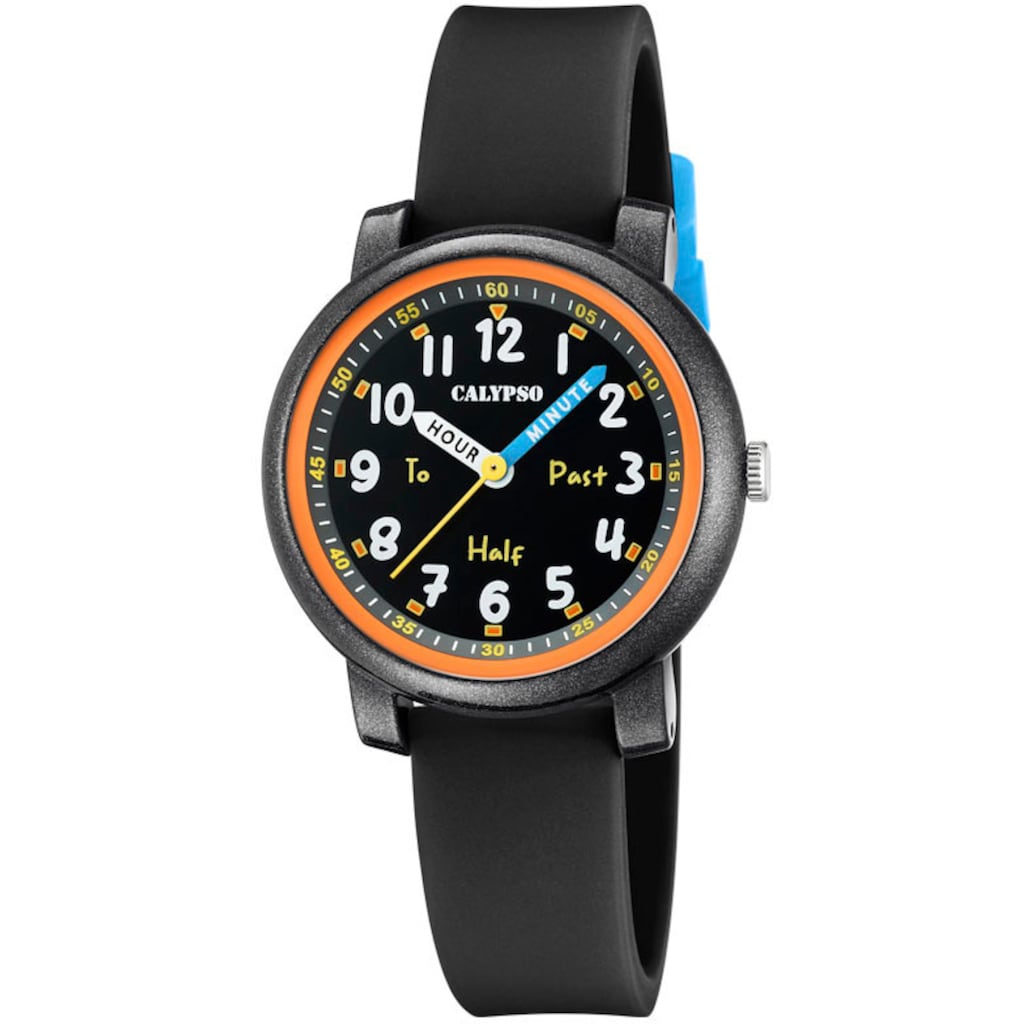 CALYPSO WATCHES Quarzuhr »My First Watch, K5827/6«