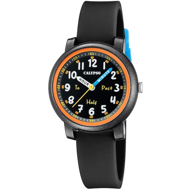 CALYPSO WATCHES Quarzuhr »My First Watch, K5827/6«, ideal auch als Geschenk  bei ♕