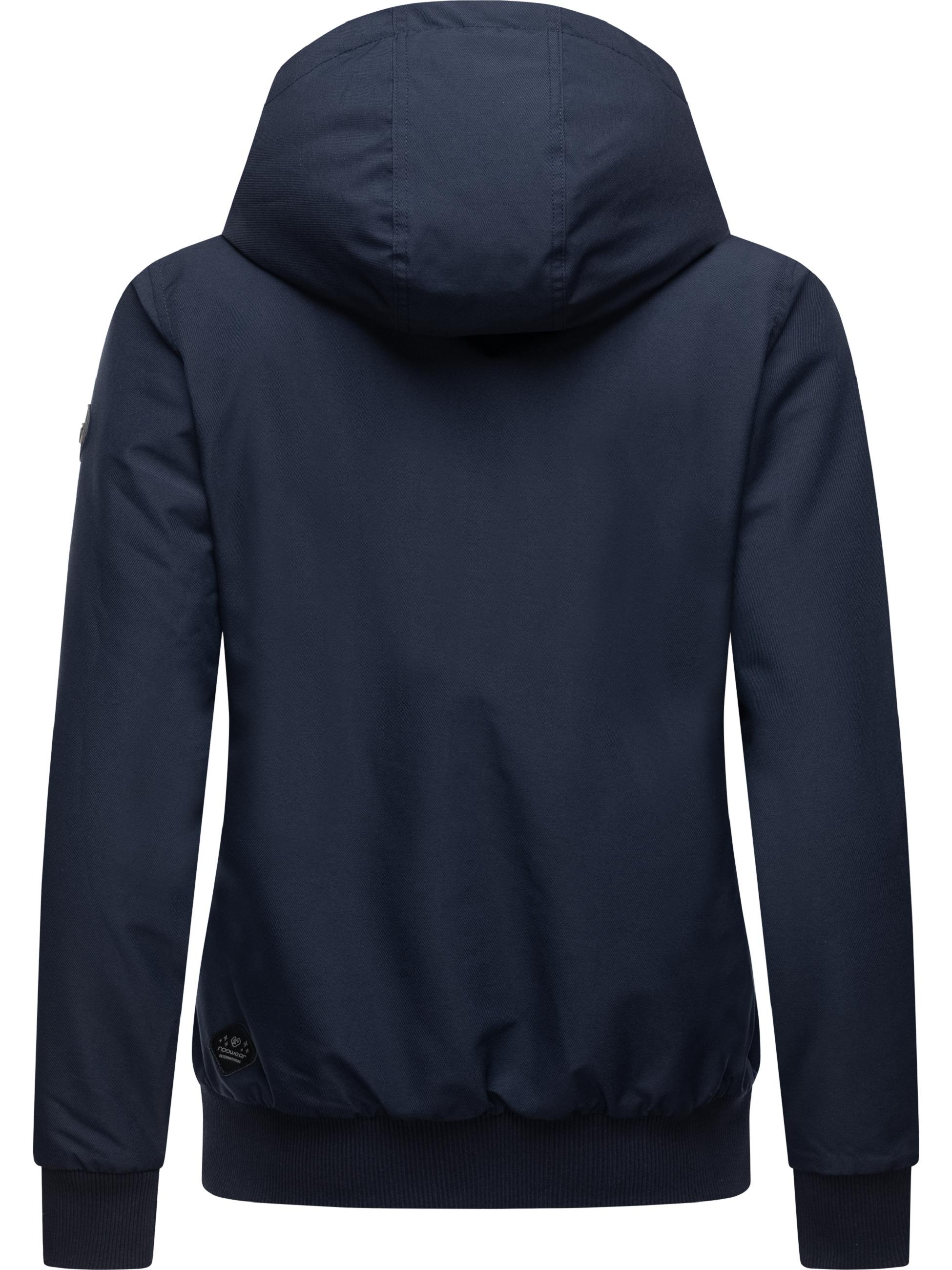 Ragwear Winterjacke »Winterjacke Nuggie Melange«