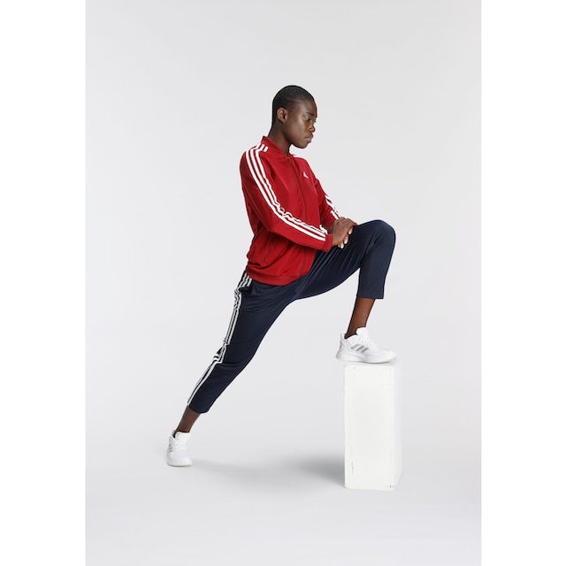 adidas Sportswear Trainingsanzug »ESSENTIALS 3-STREIFEN«, (2 tlg.) bei