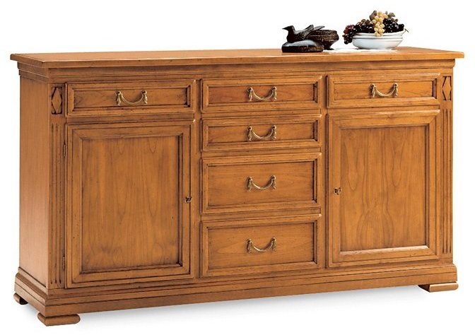 SELVA Sideboard »Villa Borghese«, Modell 7370, Breite 166 cm kaufen