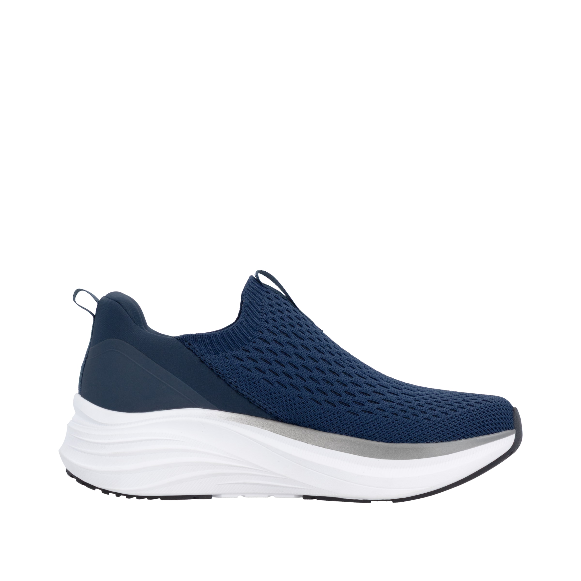 RIEKER Sport Slipper  Slipper, Schlupfschuh, Freizeitsneaker mit sockenähnlichem Einstieg