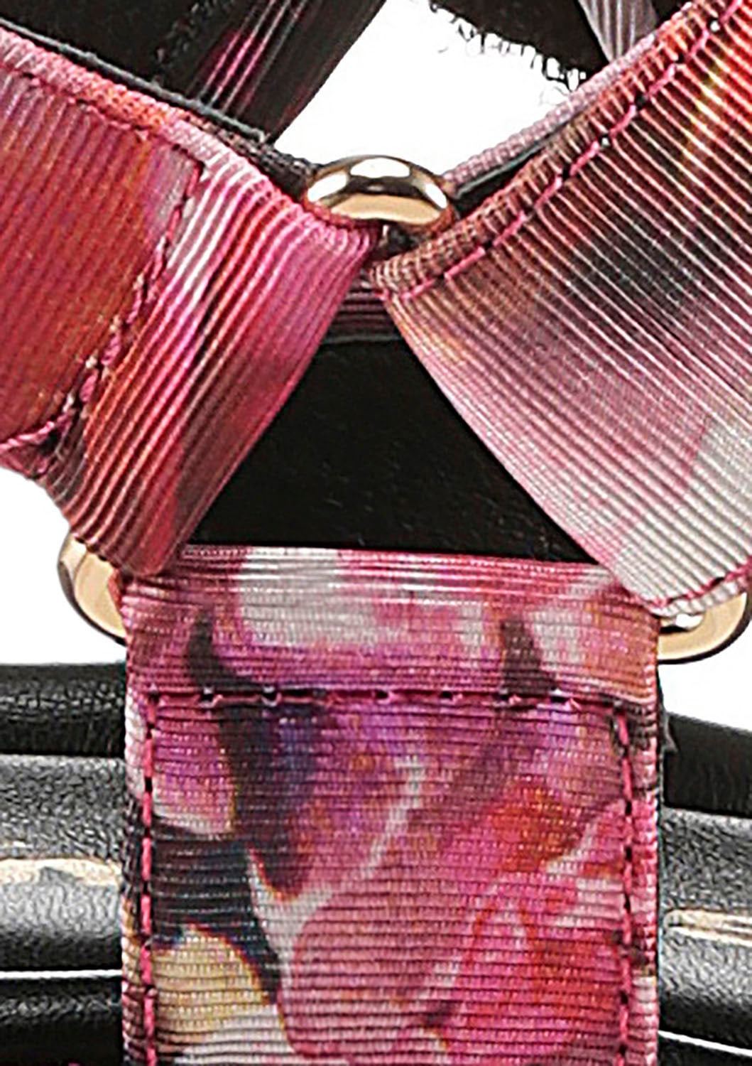 Tamaris Riemchensandale  , Plateau, Sommerschuh, Sandalette mit Touch It-Ausstattung