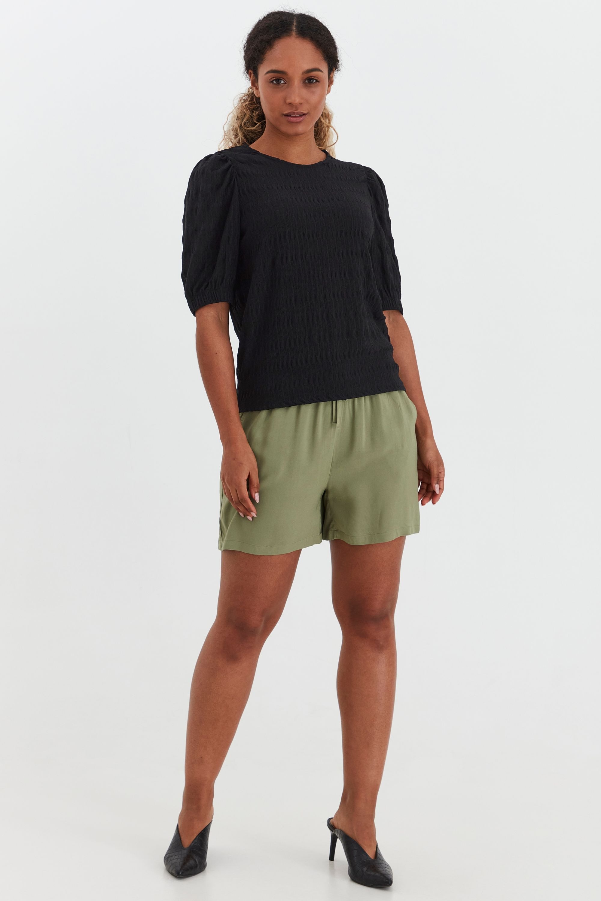 b.young T-Shirt »T-Shirt BYSanny«