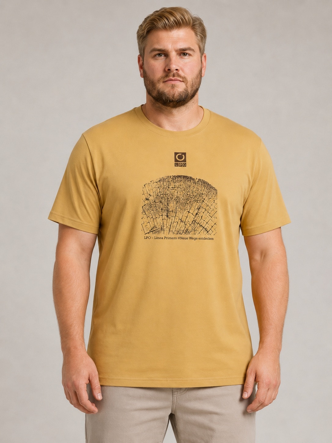 LPO Funktionsshirt »Janosch T-Shirt«