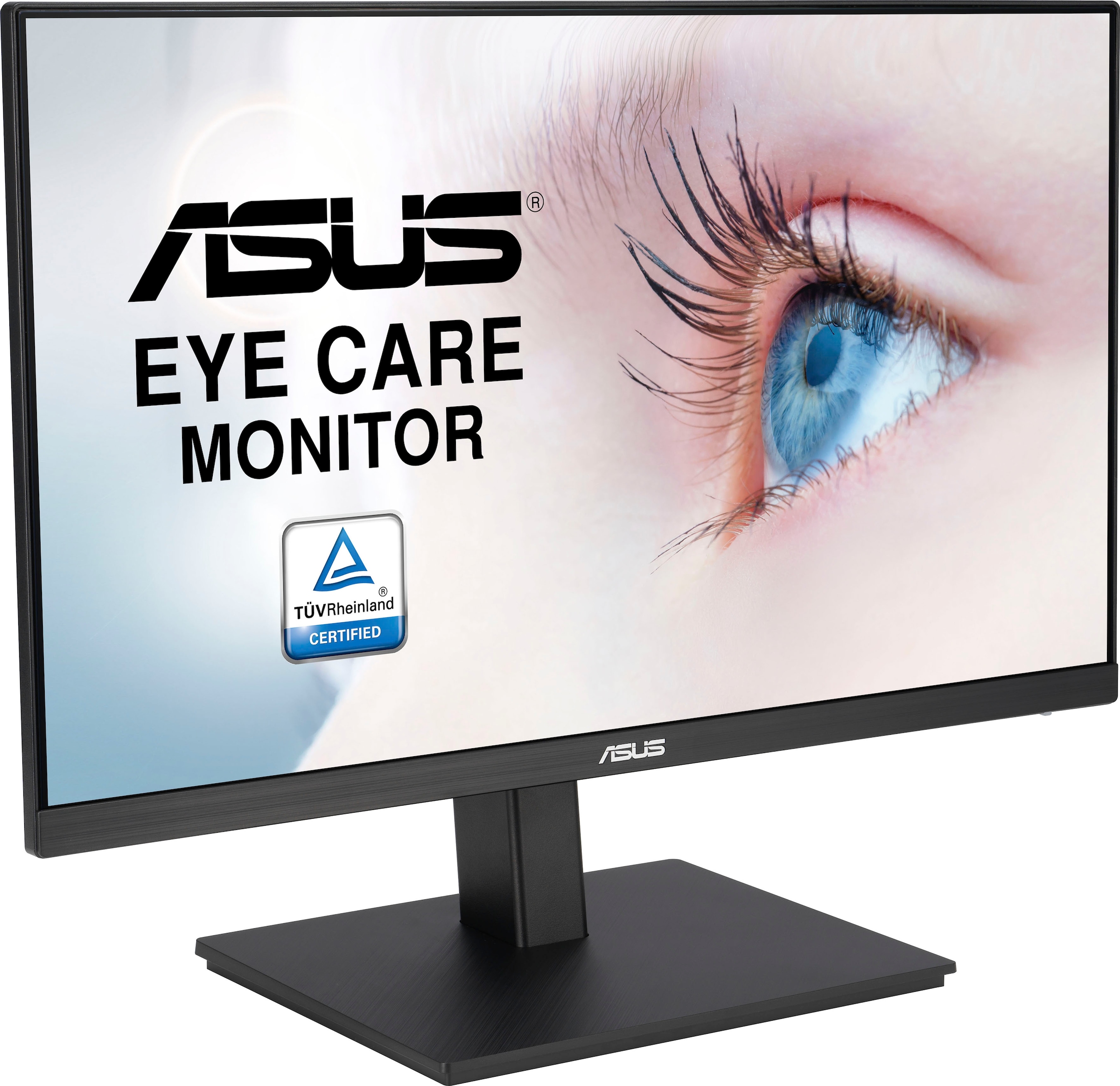 Asus LCD-Monitor »VA27EQSB«, 69 cm/27 Zoll, 1920 x 1080 px, Full HD, 5 ms Reaktionszeit, 75 Hz