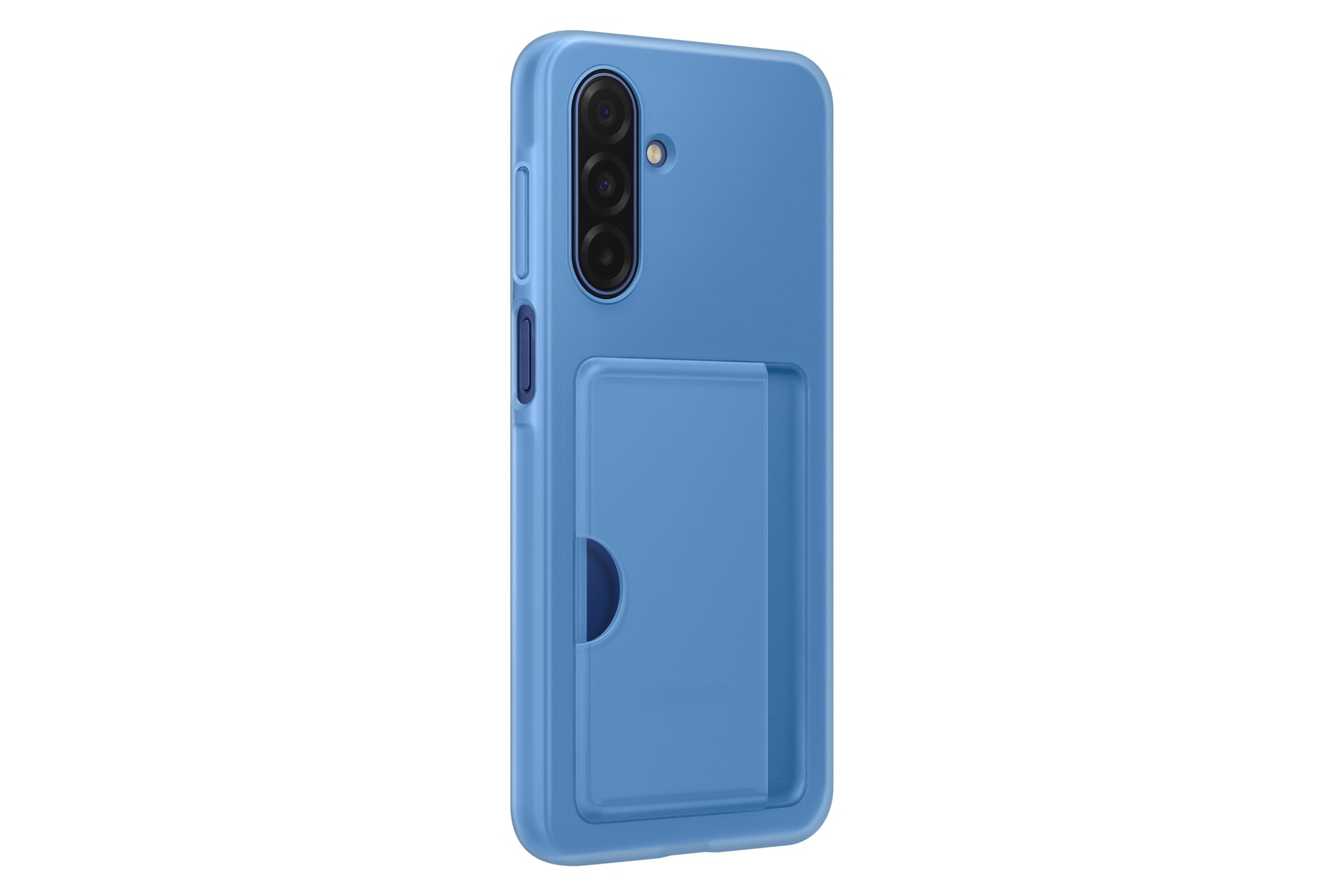 Samsung Handyhülle »Card Slot Case für Samsung Galaxy A17« Smartphones Backcover, Schutzhülle, Handyschutzhülle, Case, Schutzcase, stoßfest