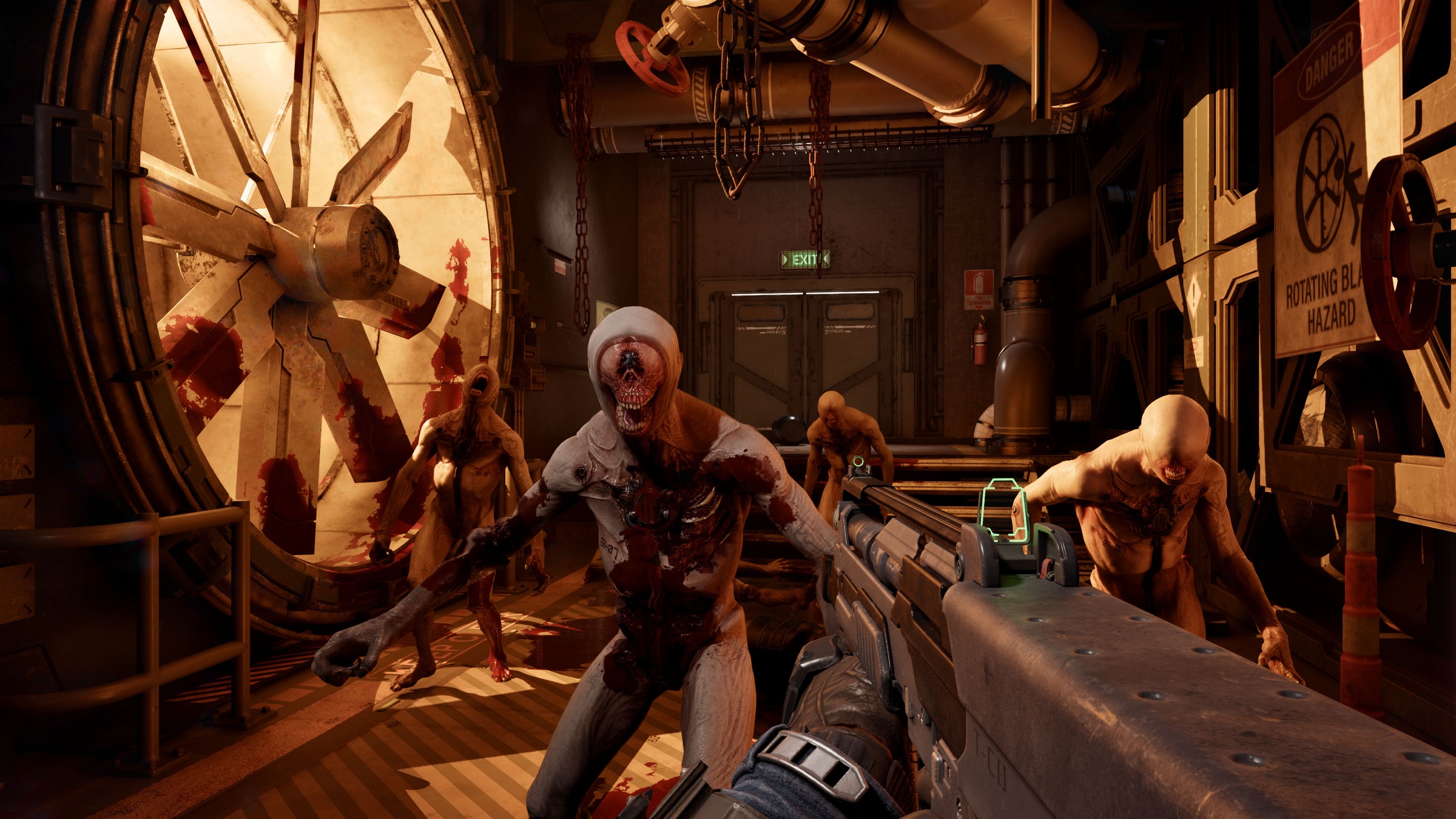 Spielesoftware »Killing Floor 3 Day One Edition«, PlayStation 5