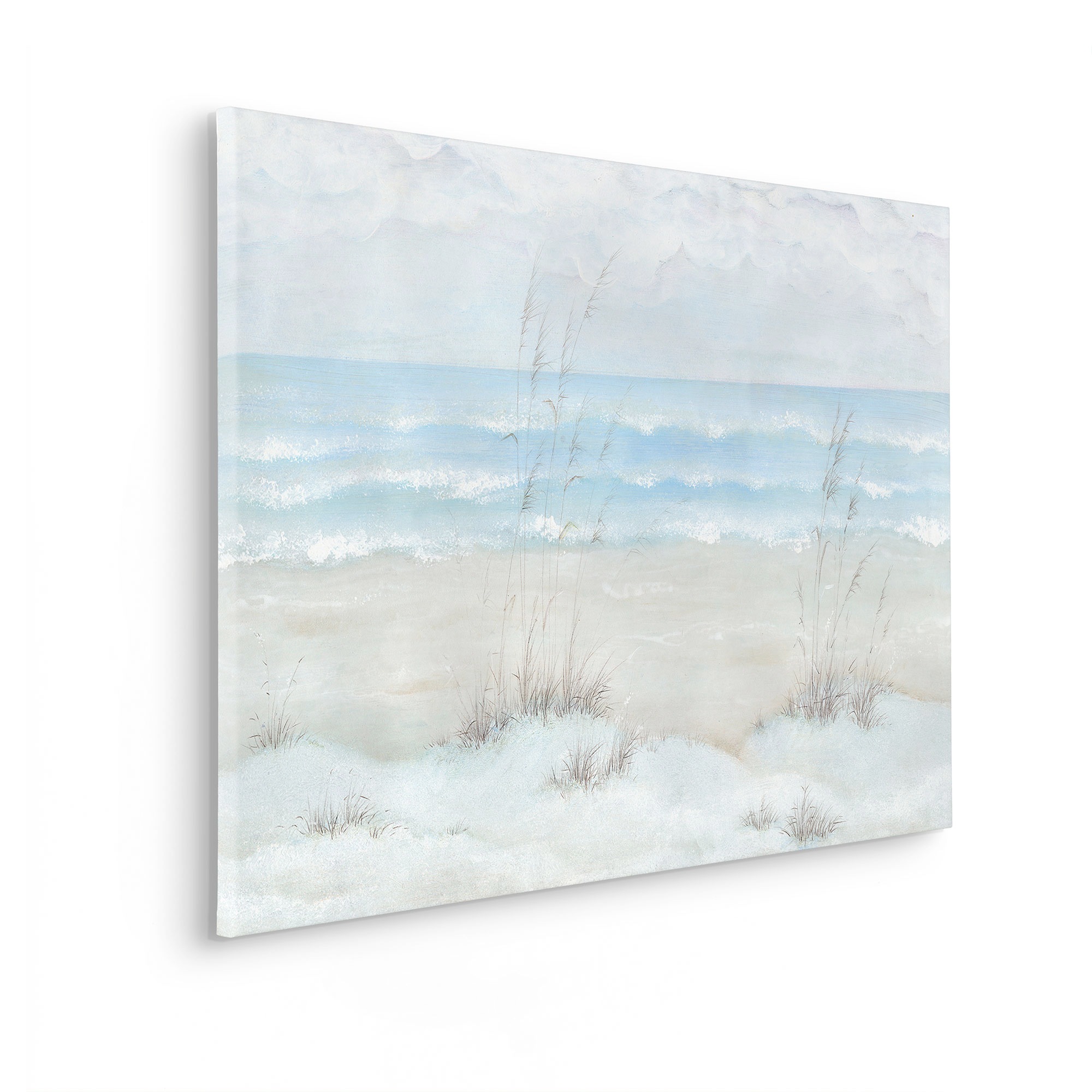 Komar Leinwandbild »Time Out - Größe 60 x 90 cm«, Natur, (1 St.), Keilrahmenbild mi Echtholzrahmen