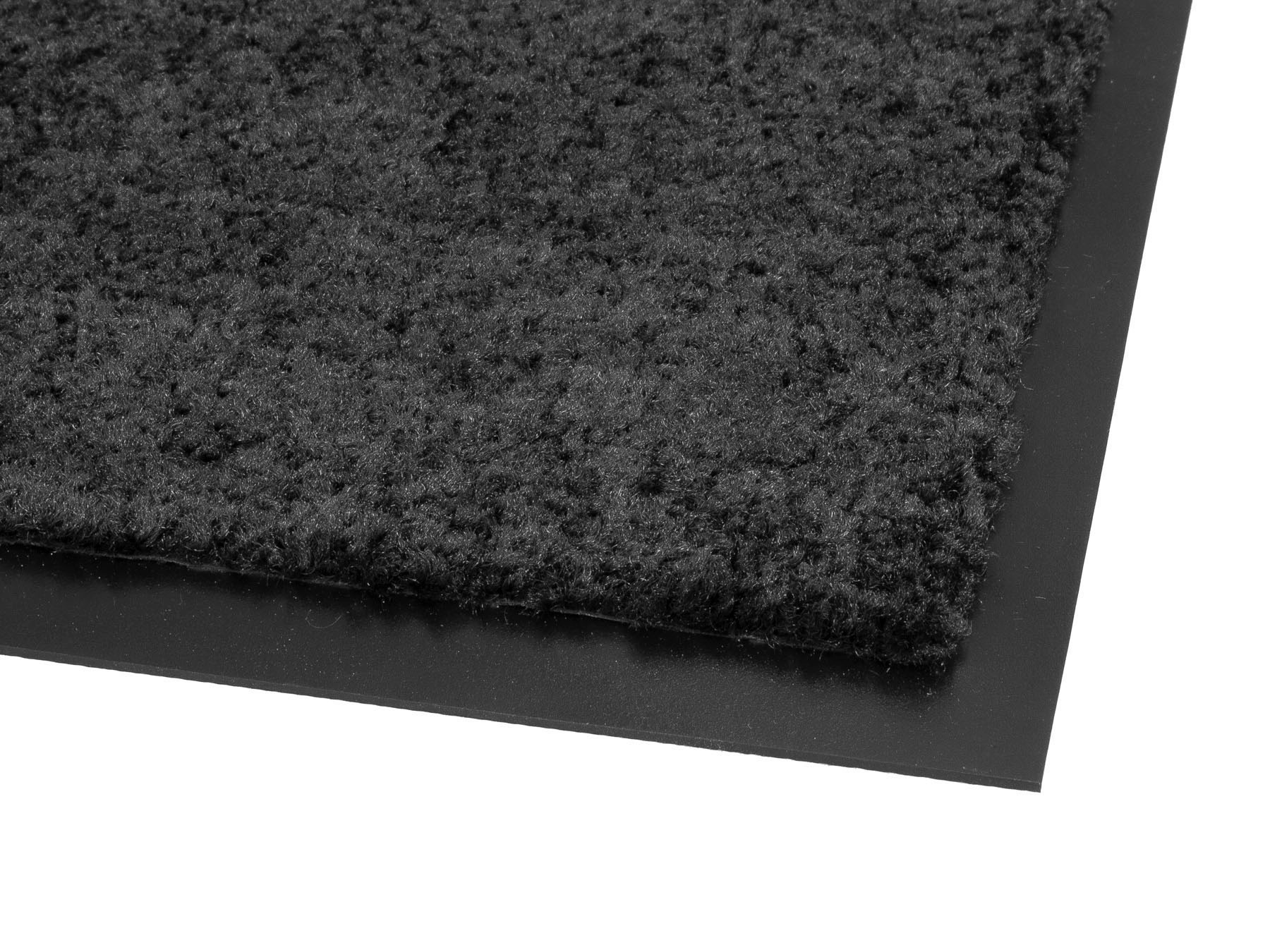 Primaflor-Ideen in Textil Fußmatte »Schmutzfangmatte CLEAN PRO«, rechteckig, 8 mm Höhe, Uni-Farben, UV-beständig, strapazierfähig, waschbar