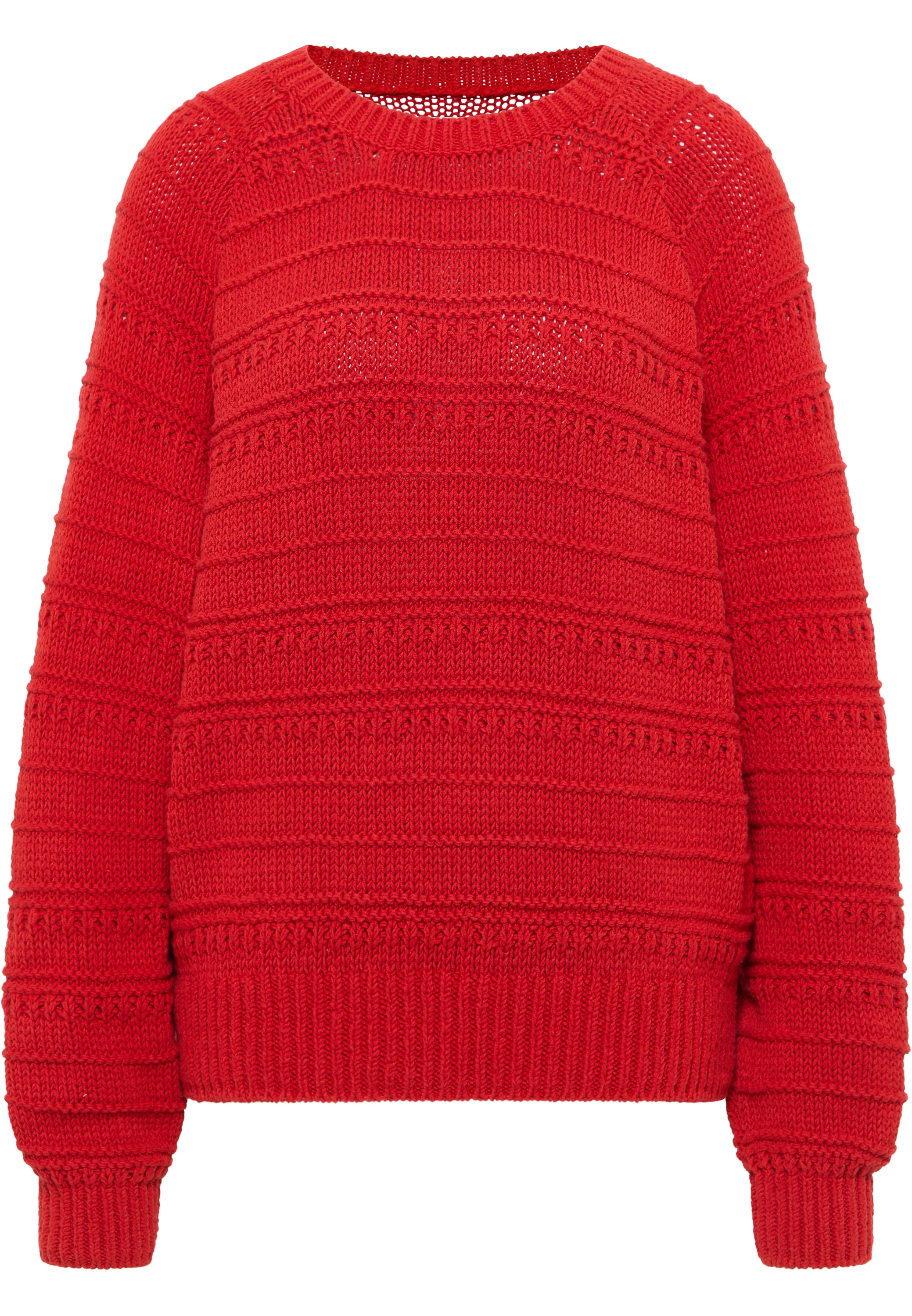 MUSTANG Strickpullover »Damen Style Silas«