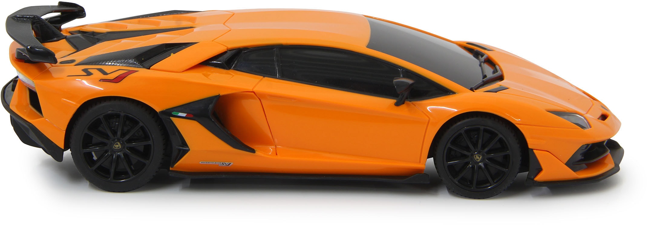 Jamara RC-Auto »Lamborghini Aventador SVJ 1:24 - 40 MHz, orange«