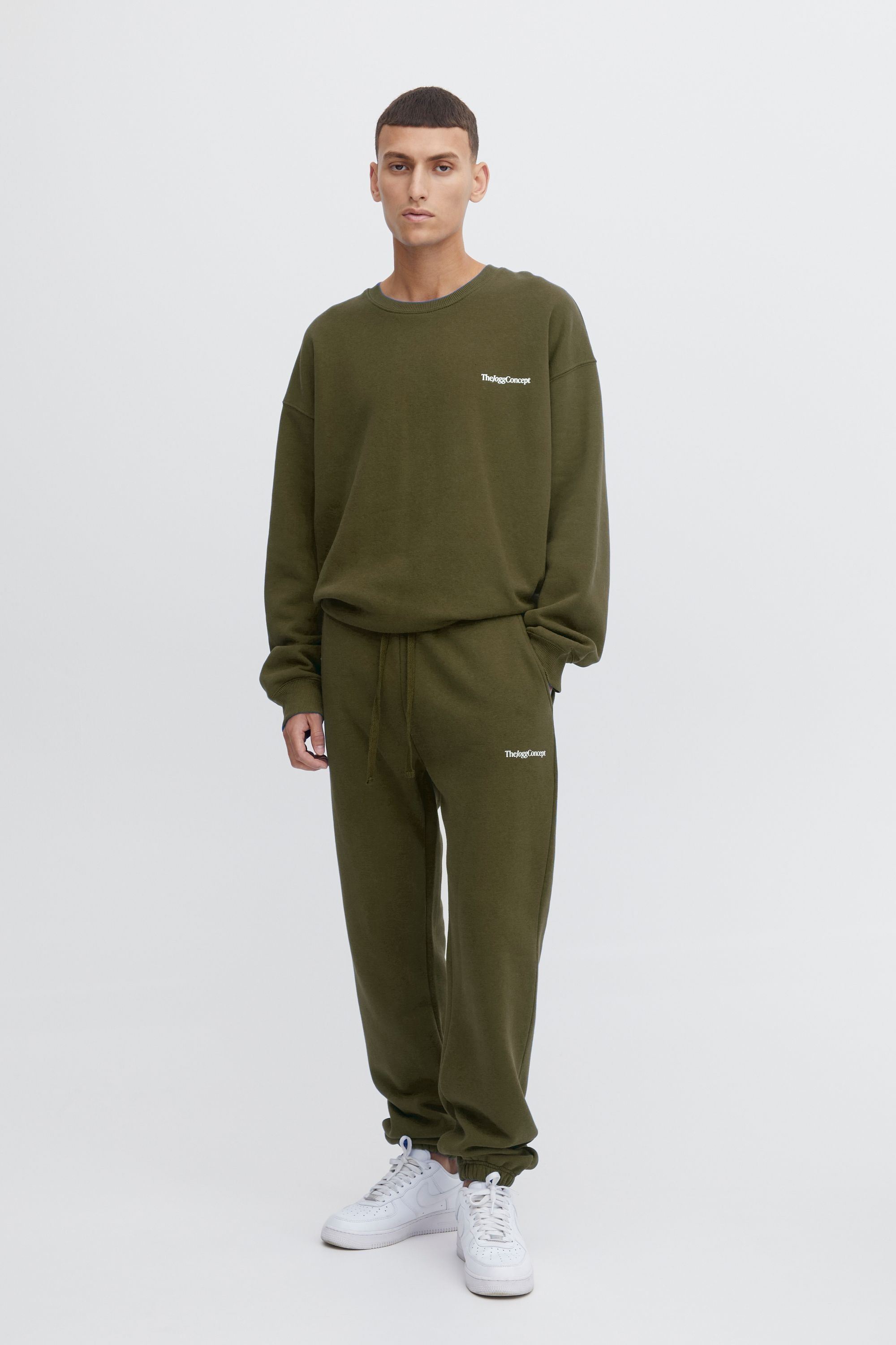 TheJoggConcept Jogginghose »Jogginghose JCMRafine«