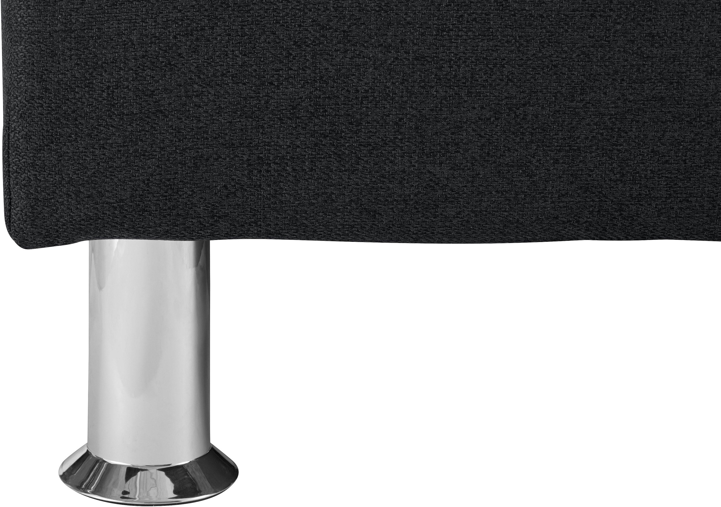 COLLECTION AB Boxspringbett, inkl. LED-Beleuchtung und Topper