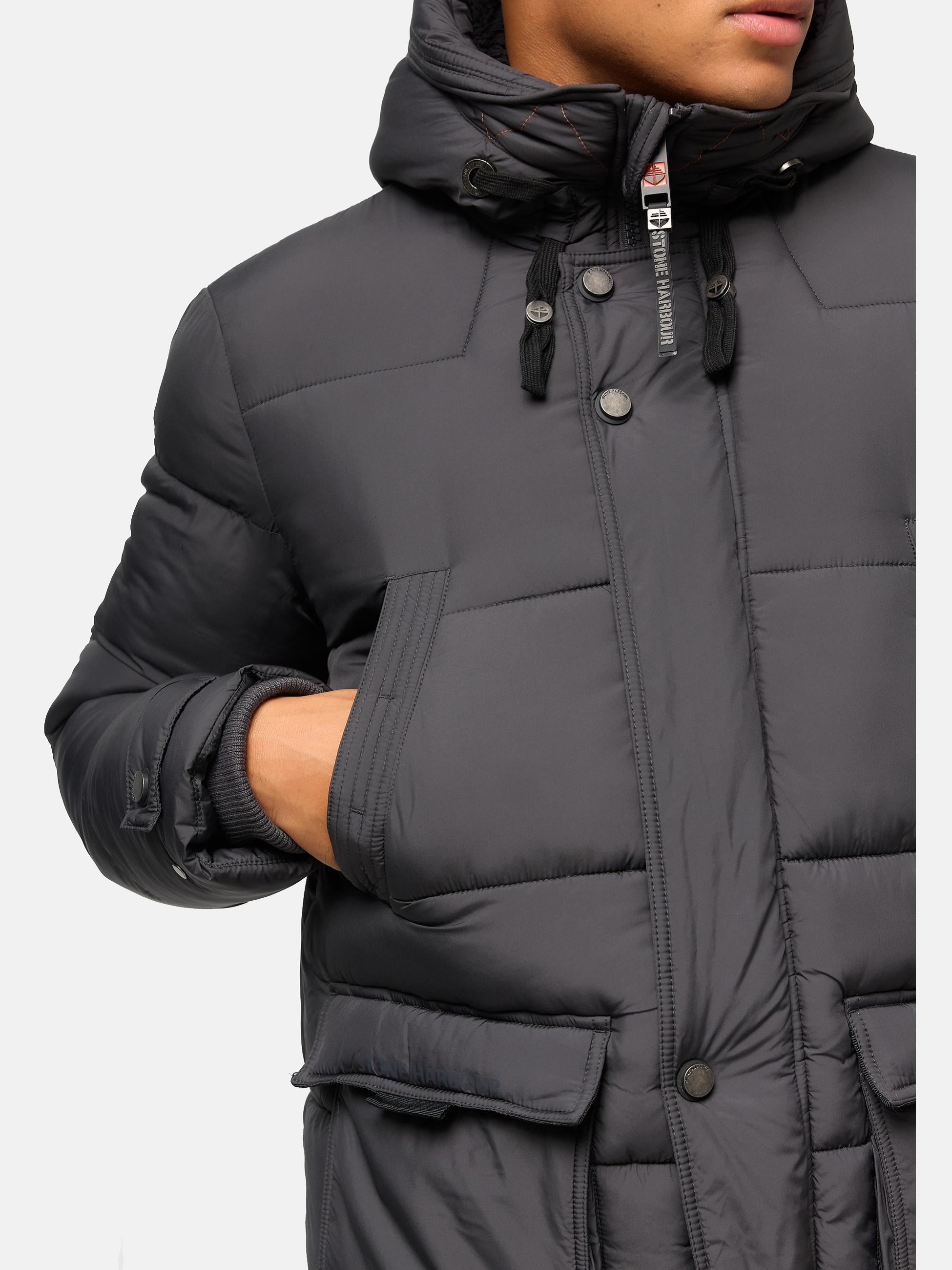 Stone Harbour Wintermantel »Wintermantel Beviis«