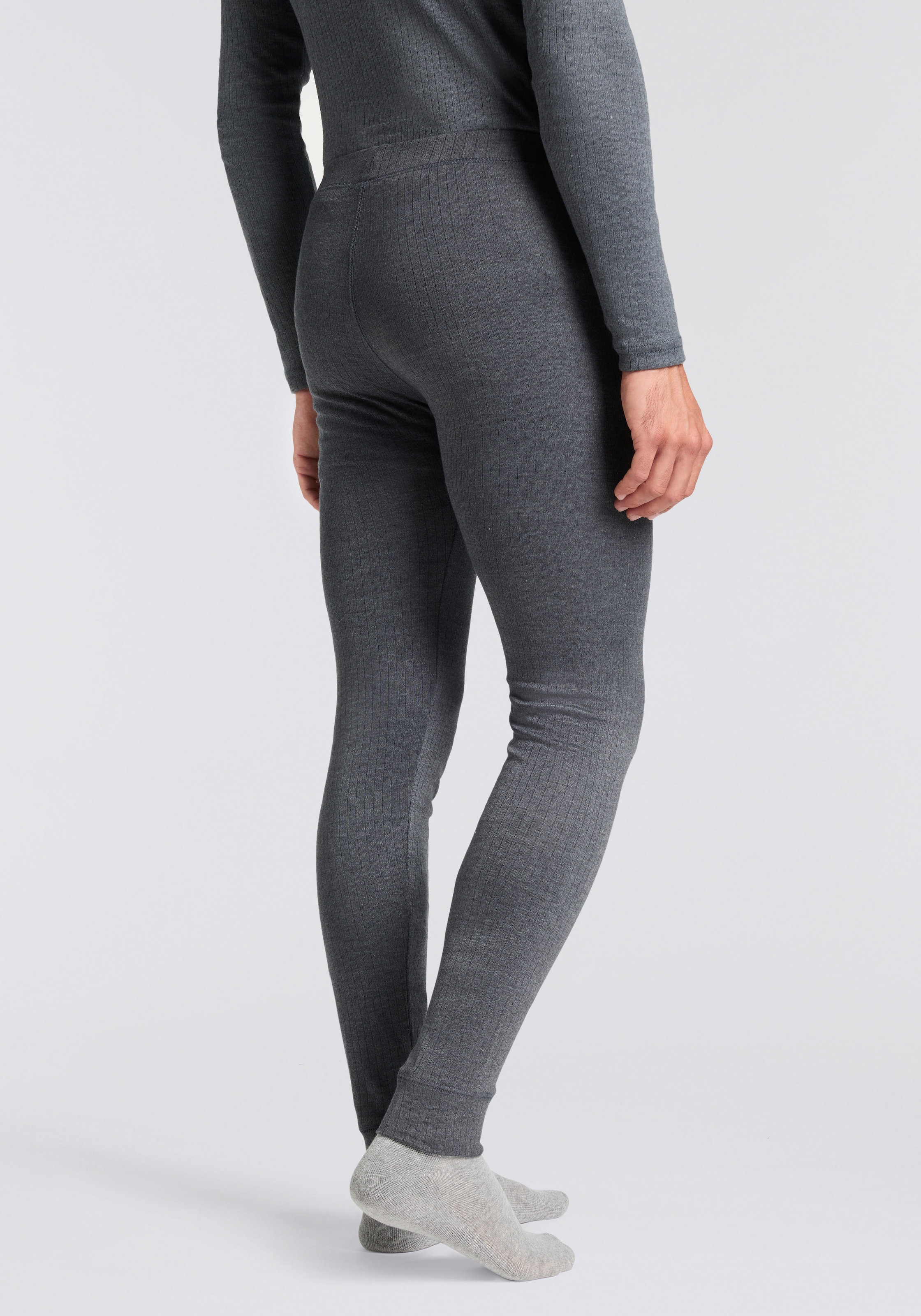 Heatkeeper Thermounterhemd »Thermo Langarm-Shirt« perfekt für Wintersportaktivitäten, atmungsaktiv und wärmeisolierend