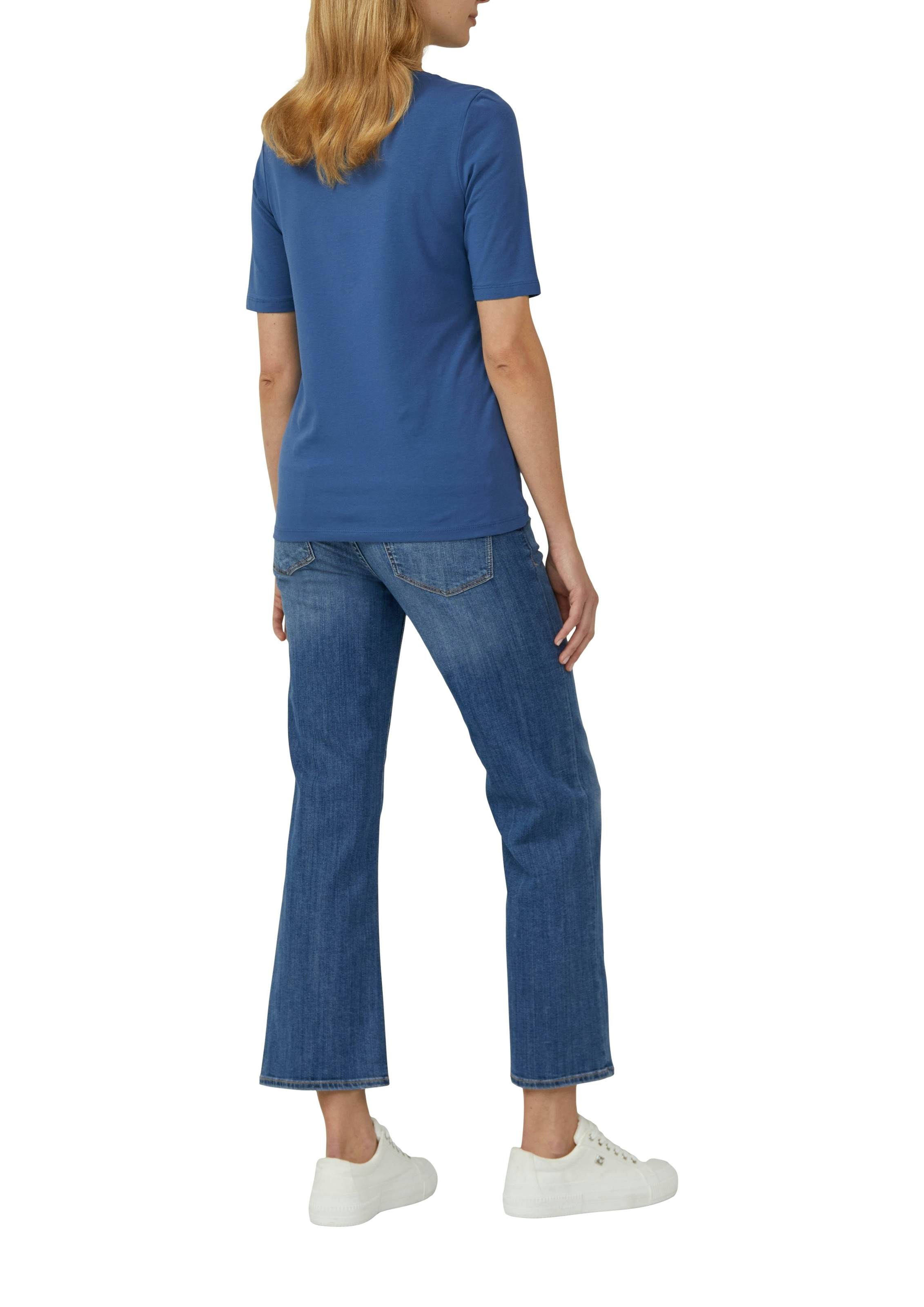 s.Oliver T-Shirt mit Frontprint