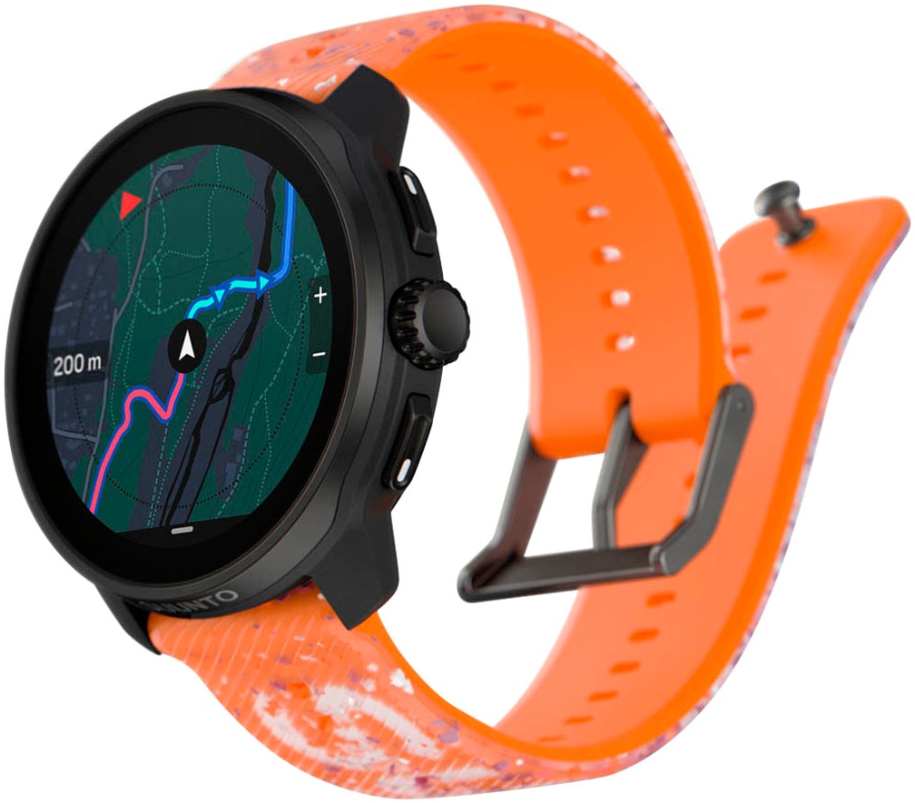 Suunto Smartwatch »RACE S«, (3'35 cm / 1'32 Zoll), 32 GB