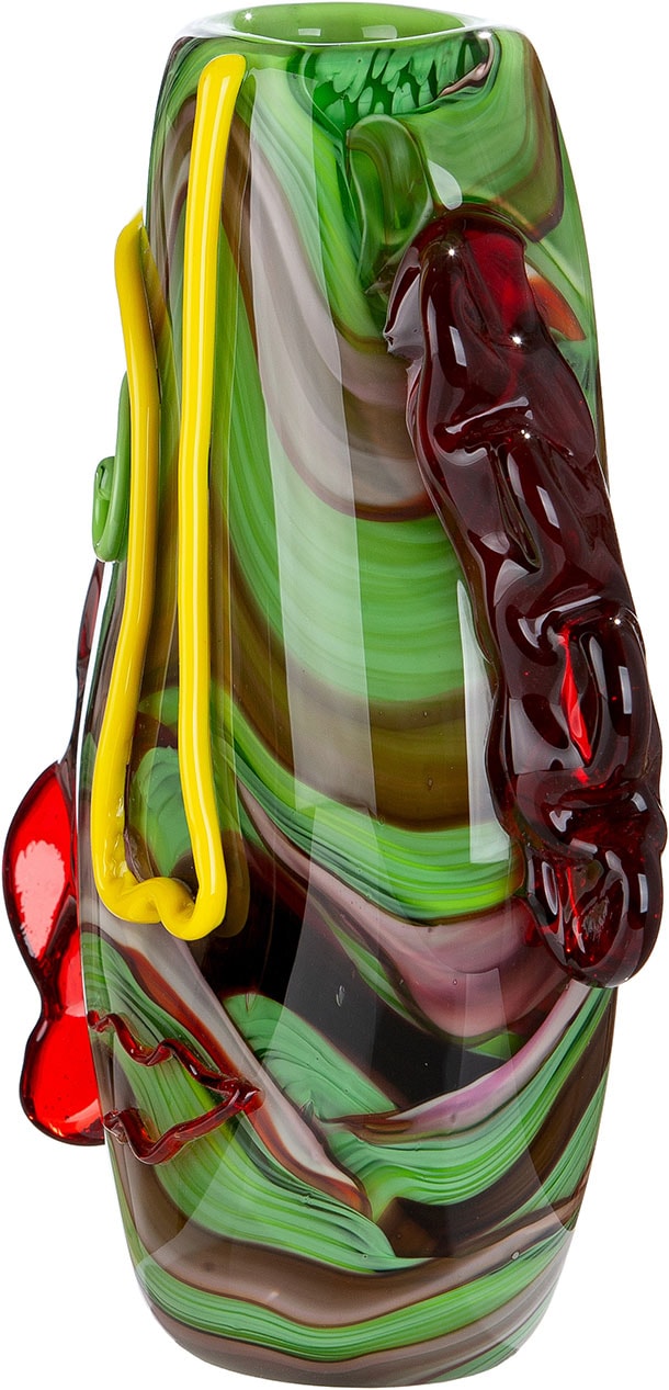 GILDE Tischvase »Gesichtsvase  Conturo«