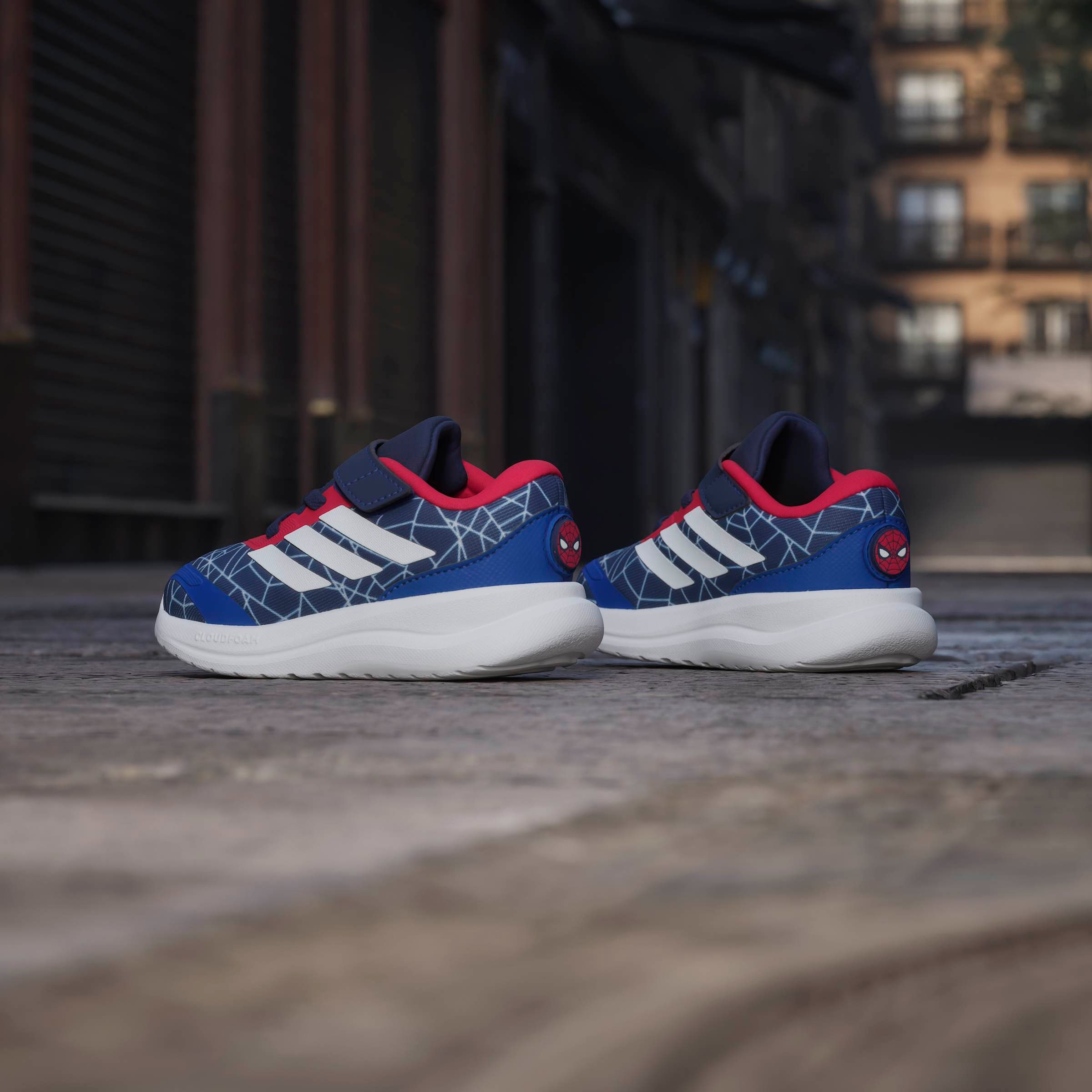 adidas Sportswear Sneaker »ADIDAS MARVEL SPIDER-MAN RUNFALCON 6 KIDS«  für Kinder