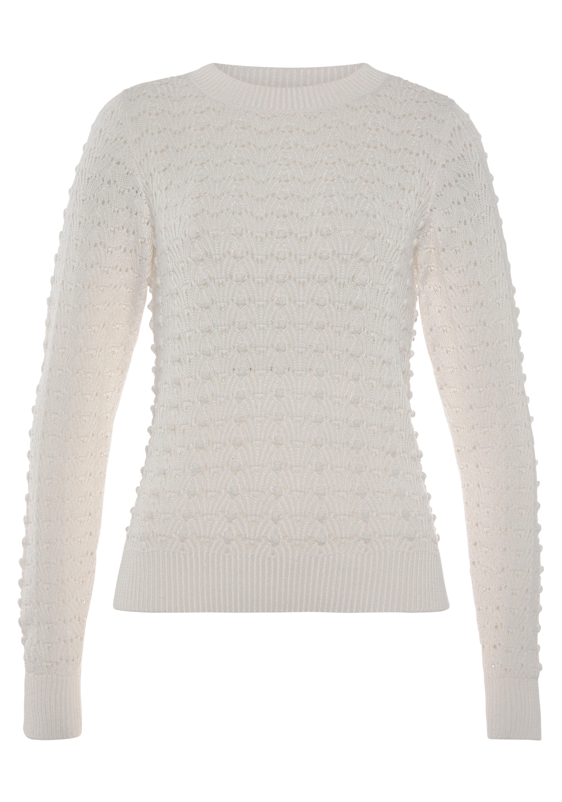 Tamaris Ajourpullover