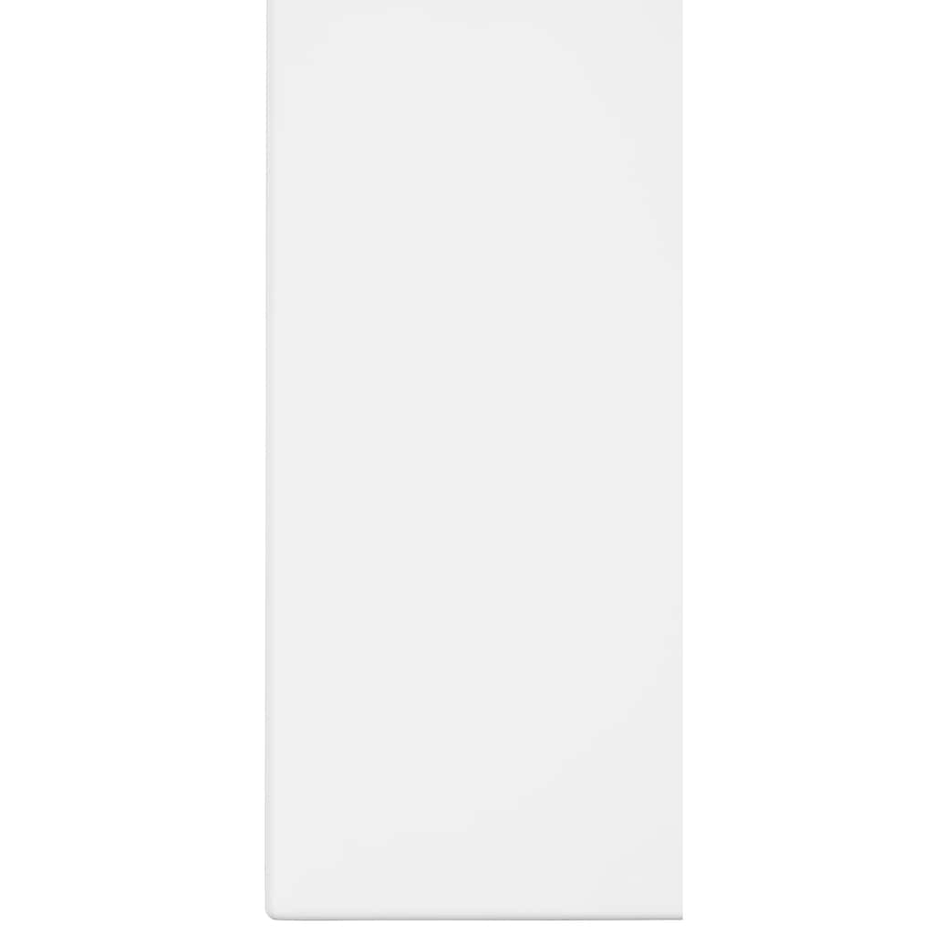 trendteam Hängeschrank »Amanda«, Breite 37 cm, Badezimmerschrank mit wechselbarem Türanschlag, MDF-Front in Hochglanz- oder Holzoptik