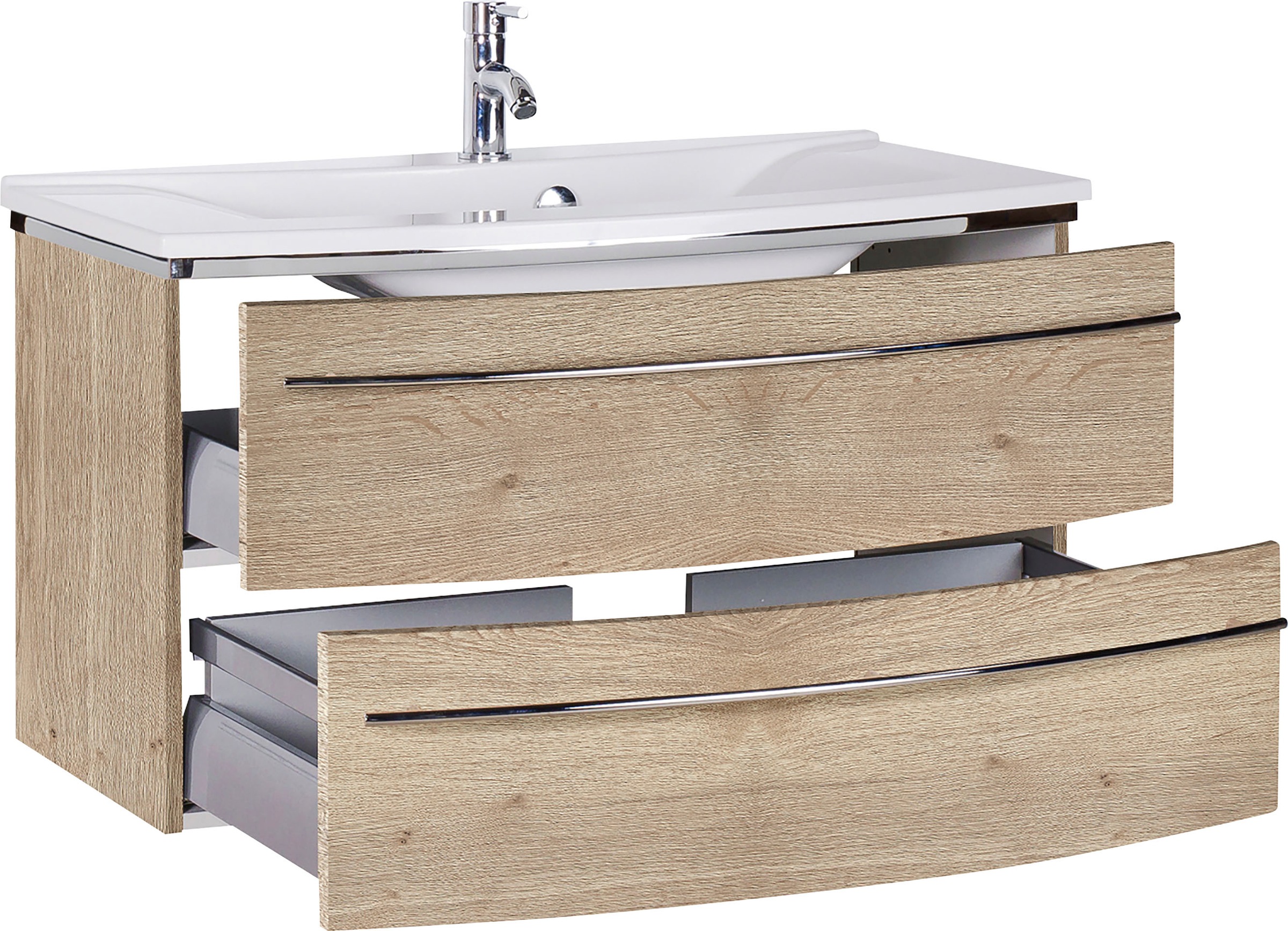 MARLIN Waschtisch »3040«, Breite 92,4 cm