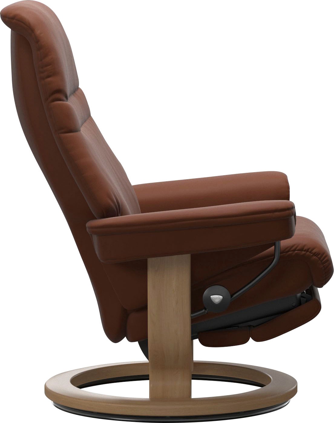 Stressless® Relaxsessel »Sunrise«, elektrisch verstellbar, optional 2-motorisch, Größe M & L