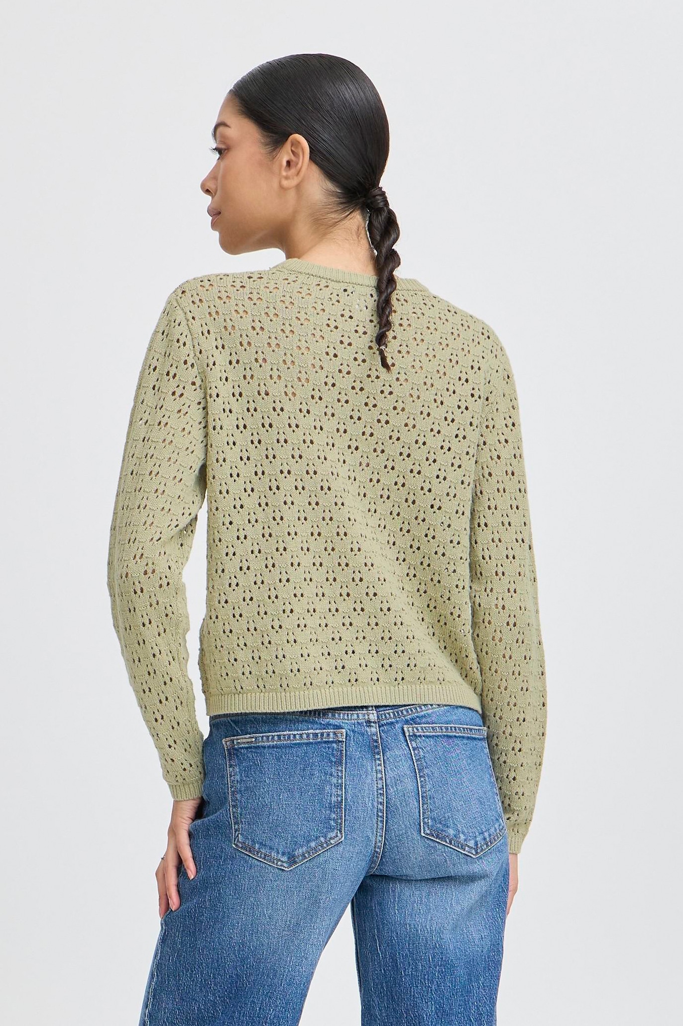 b.young Strickjacke »Strickjacke BYNAJO«