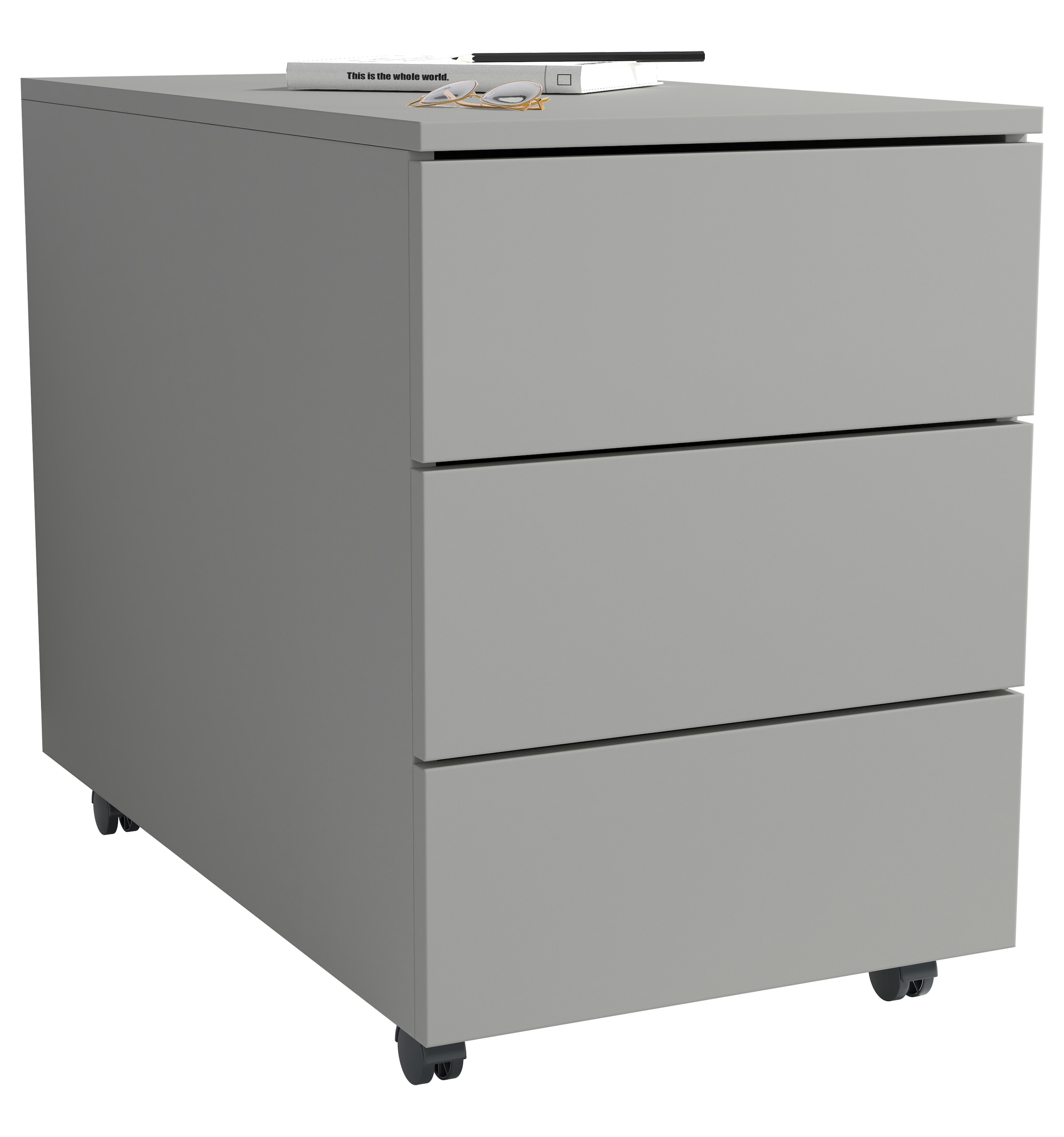 VCM Container »Rollcontainer Beistellcontainer Dalosa 45 cm«