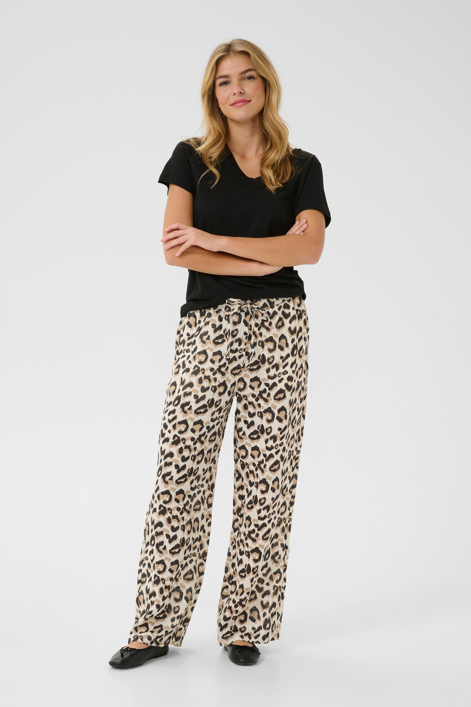 Cream Stoffhose »Casual Hose CRBellis«