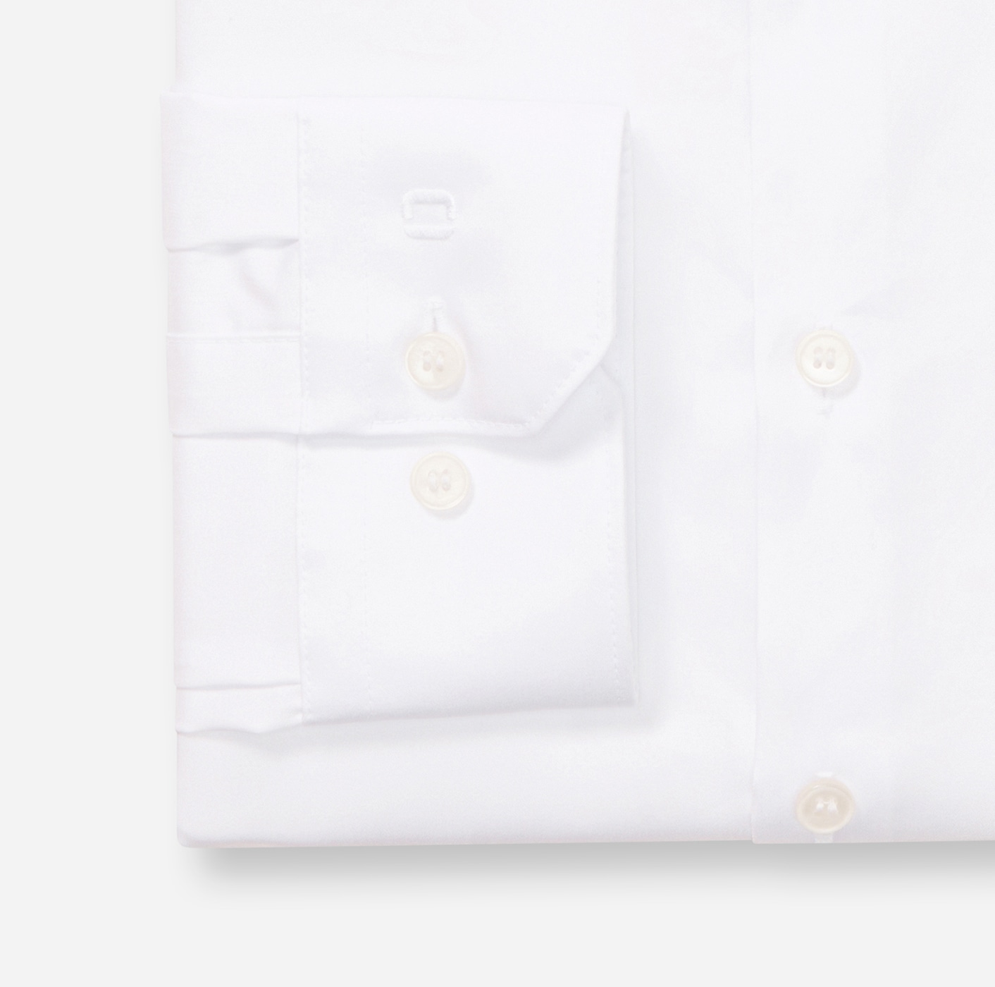 OLYMP Langarmhemd »No 6 six« Royal-Kentkragen, super slim, Businesshemd, unifarben