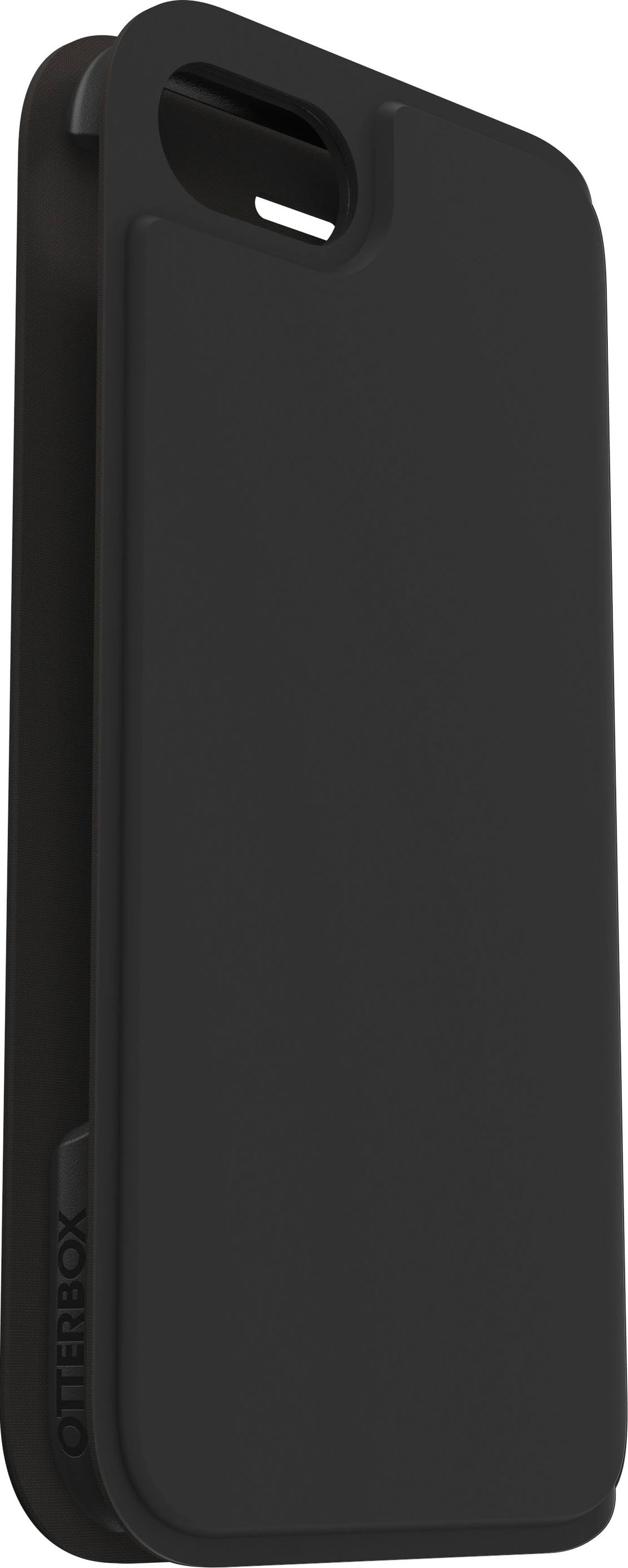 Otterbox Smartphone-Hülle »Strada Via Hülle fürApple iPhone SE (3rd/2nd gen)/8/7«, iPhone 7 / 8-iPhone SE (2020), stoßfest, sturzsicher, dünn, schützende Folio-Hülle mit Kartenhalter