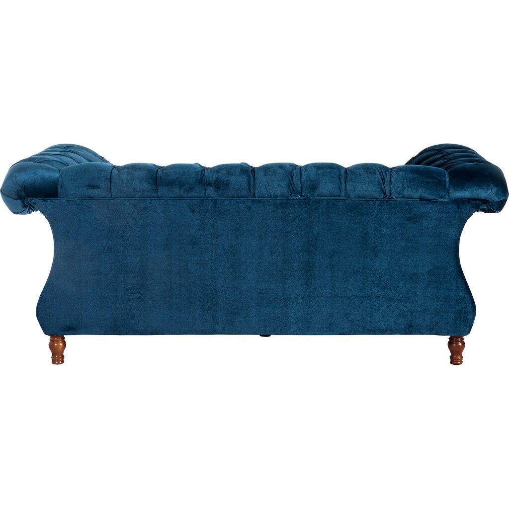 Max Winzer® Chesterfield-Sofa »Isabelle«