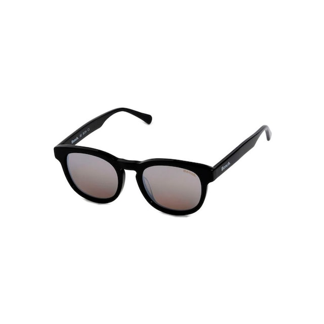 Bench. Sonnenbrille, Getönt CR39 Kunststoff-Gläser mit Silber Flash -  leicht, bruchsicher bei