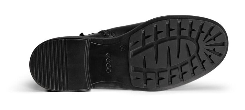Ecco Stiefelette »METROPOLE AMSTERDAM«, Boots, Blockabsatz, mit wasserdichter ECCO-Technologie