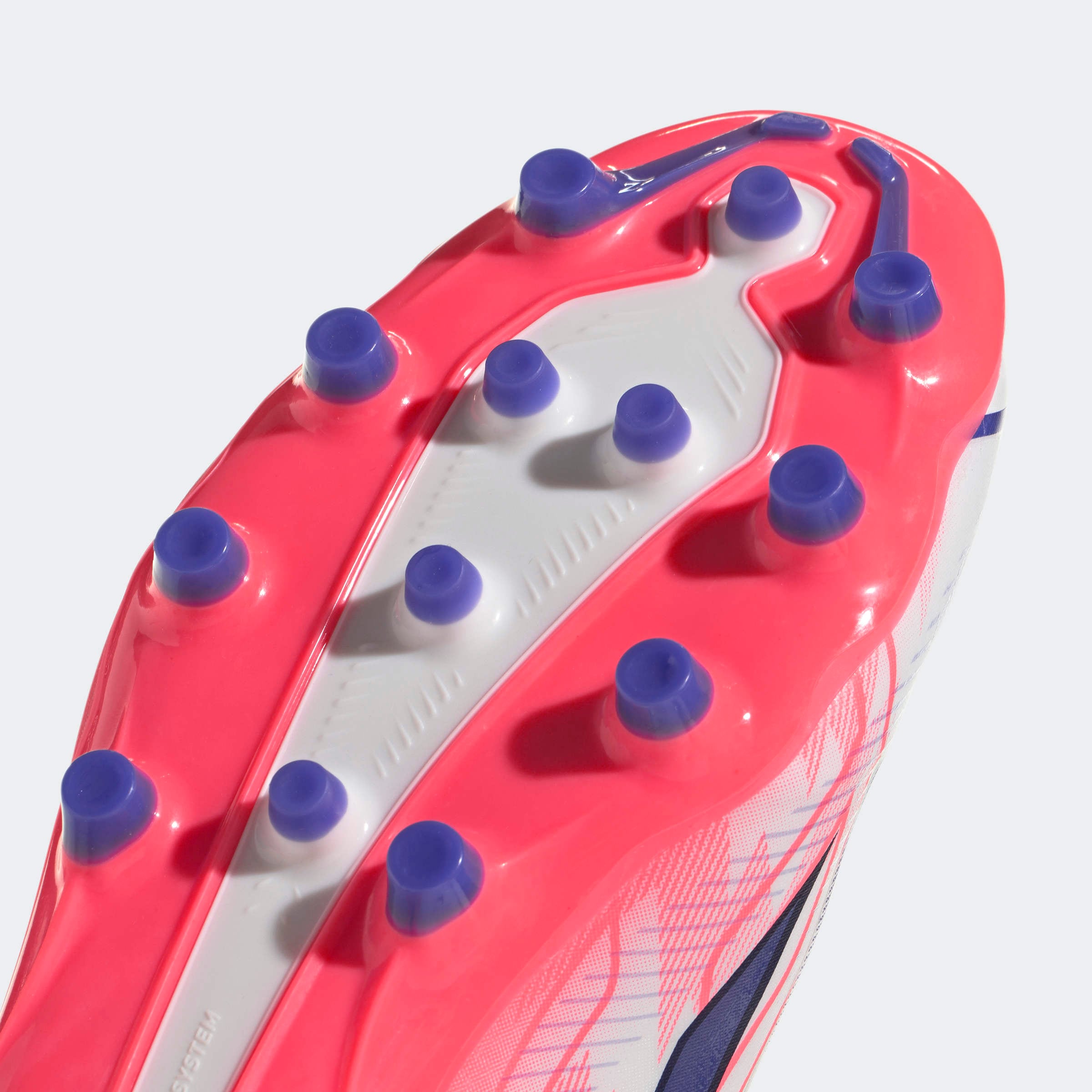 adidas Performance Fußballschuh »F50 HYPERFAST LEAGUE , KUNSTRASEN«  Außensohle für Kunstrasen